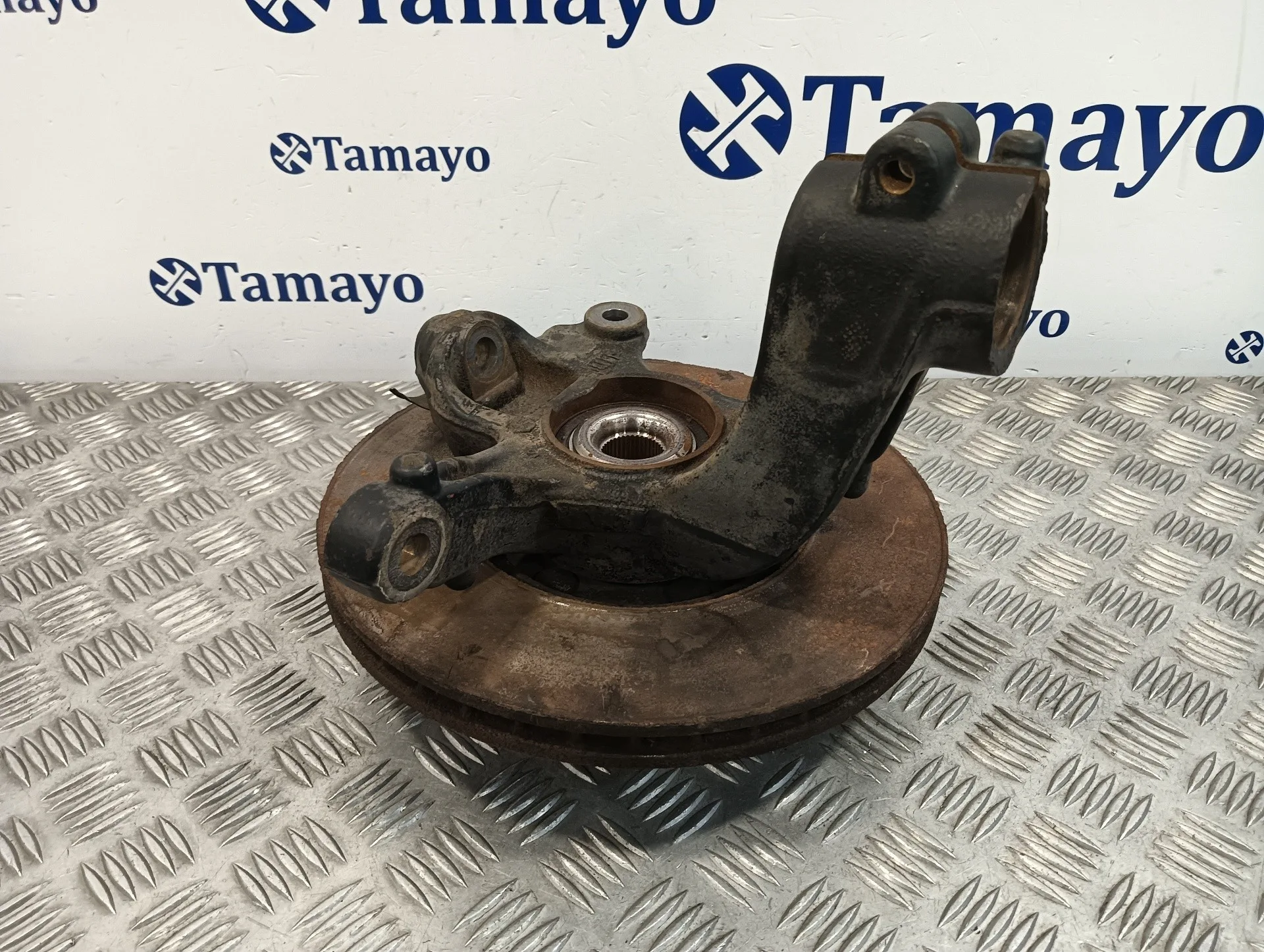 Mangueta Delantera Derecha para Ford S-Max (Ca1)