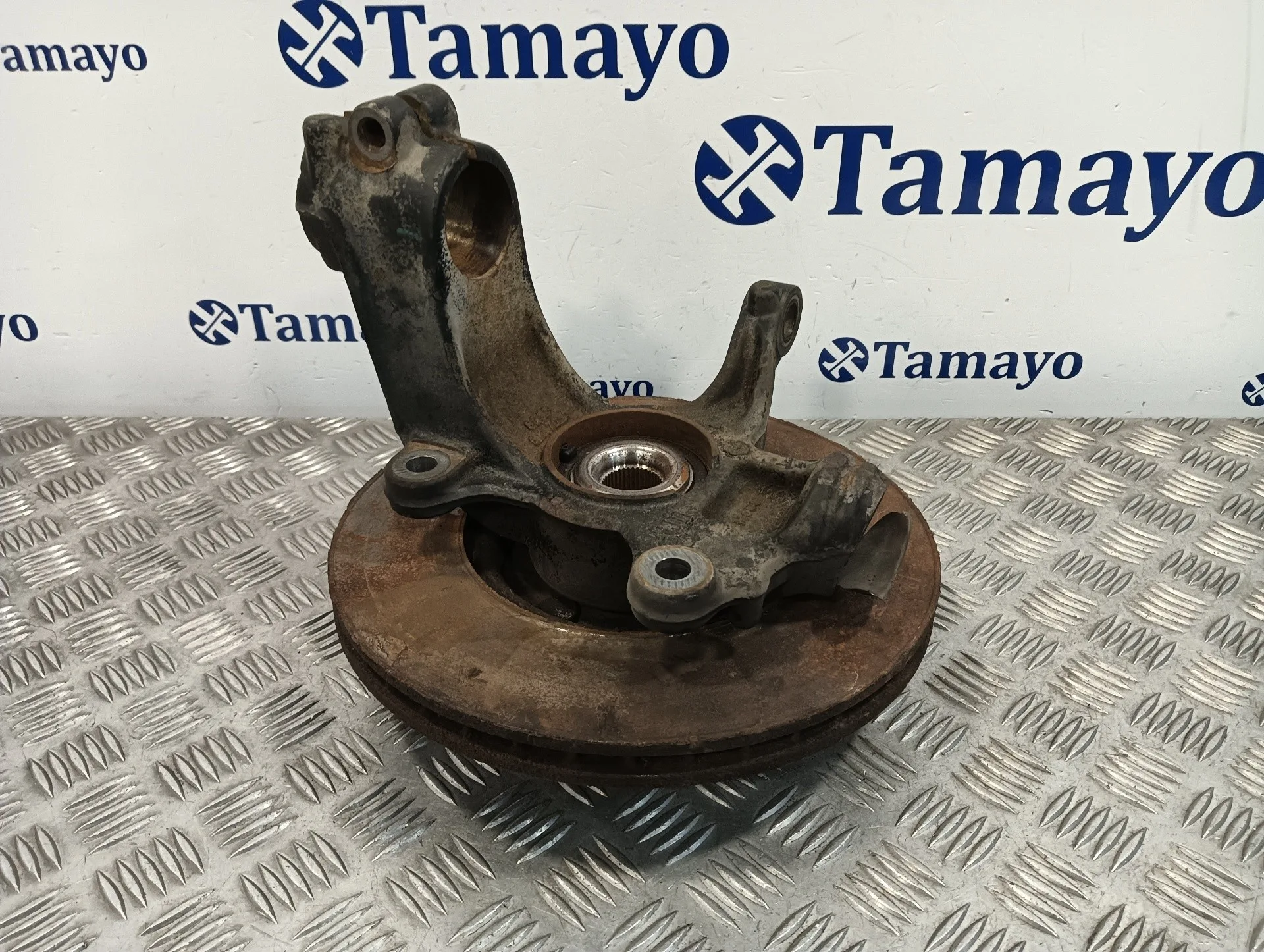 Mangueta Delantera Derecha para Ford S-Max (Ca1)