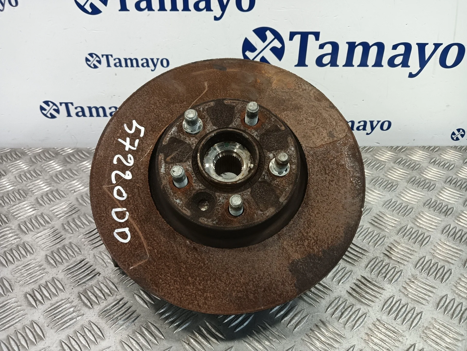 Mangueta Delantera Derecha para Ford S-Max (Ca1)