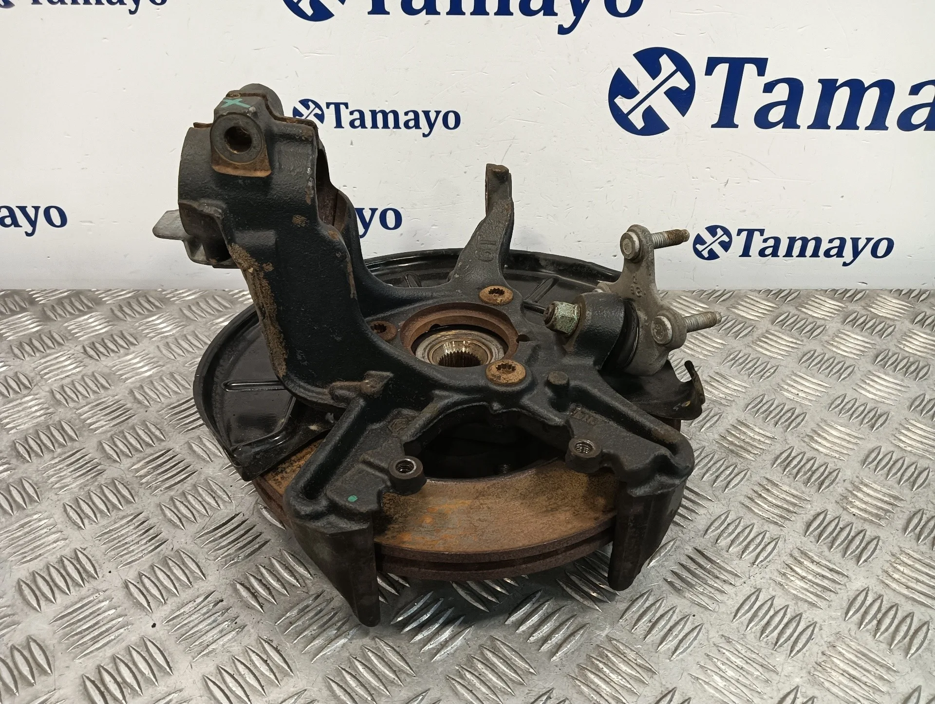 Mangueta Delantera Derecha para Volkswagen Golf Vi (5K1)