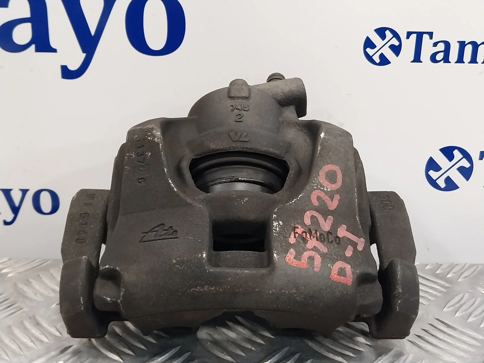 Pinza Freno Delantera Izquierda para Ford S-Max (Ca1)