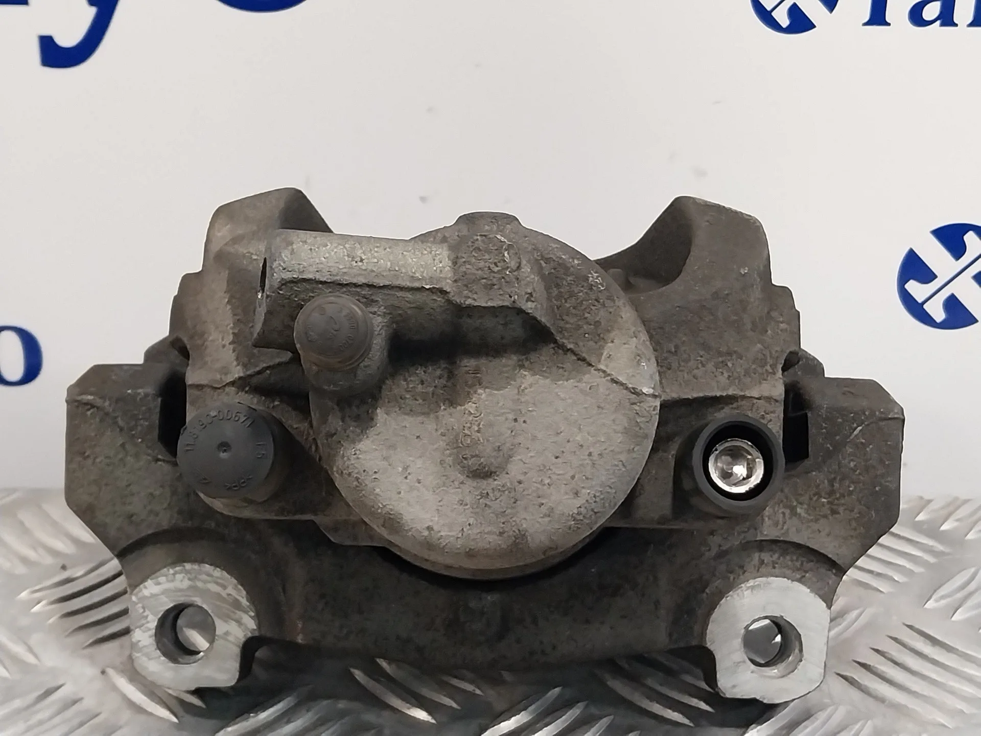 Pinza Freno Delantera Izquierda para Ford S-Max (Ca1)