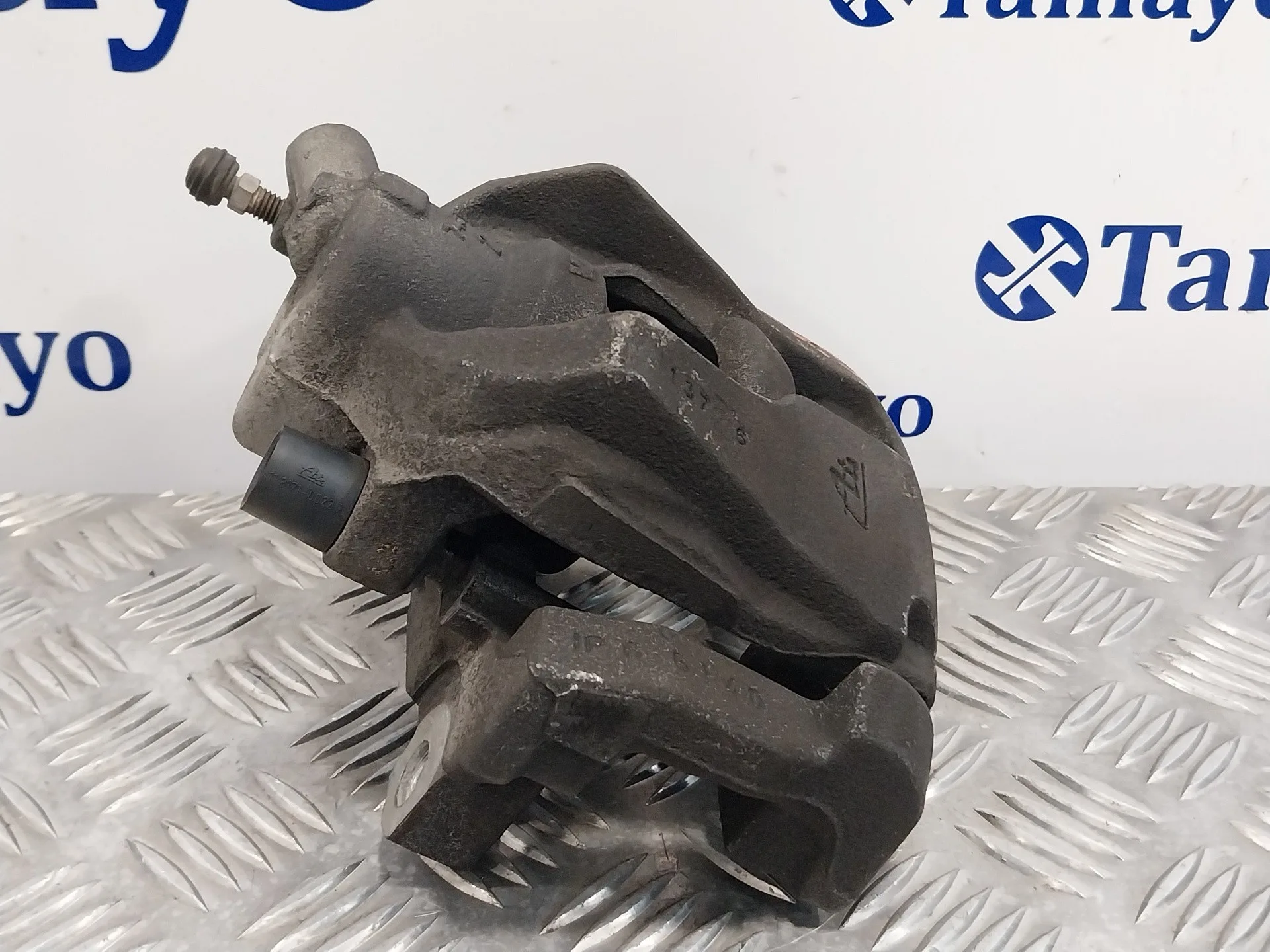 Pinza Freno Delantera Izquierda para Ford S-Max (Ca1)