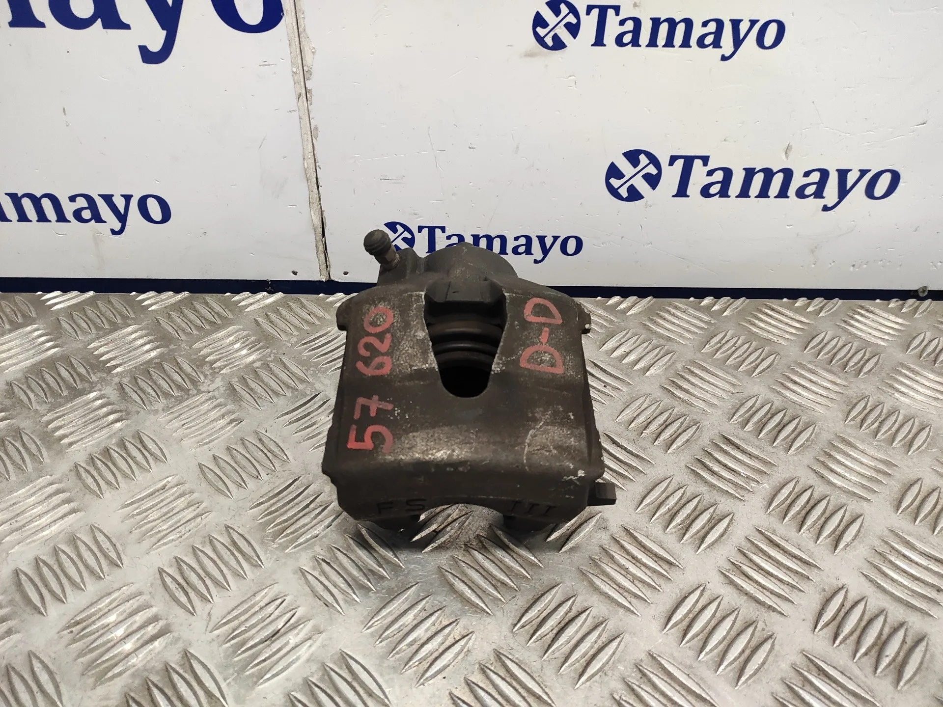 Pinza Freno Delantera Derecha para Volkswagen Golf Vi (5K1)