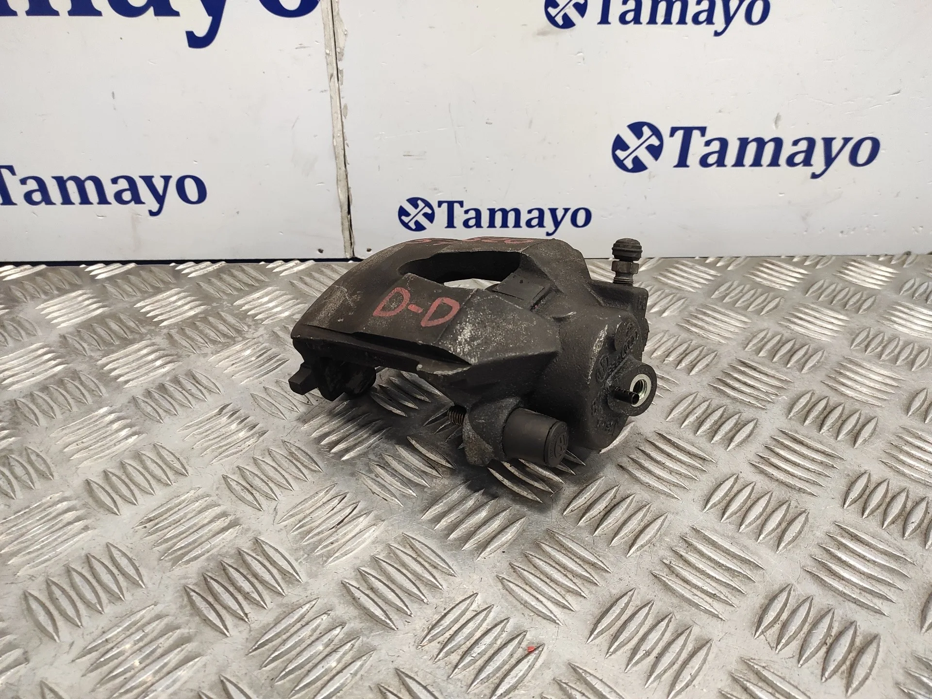 Pinza Freno Delantera Derecha para Volkswagen Golf Vi (5K1)