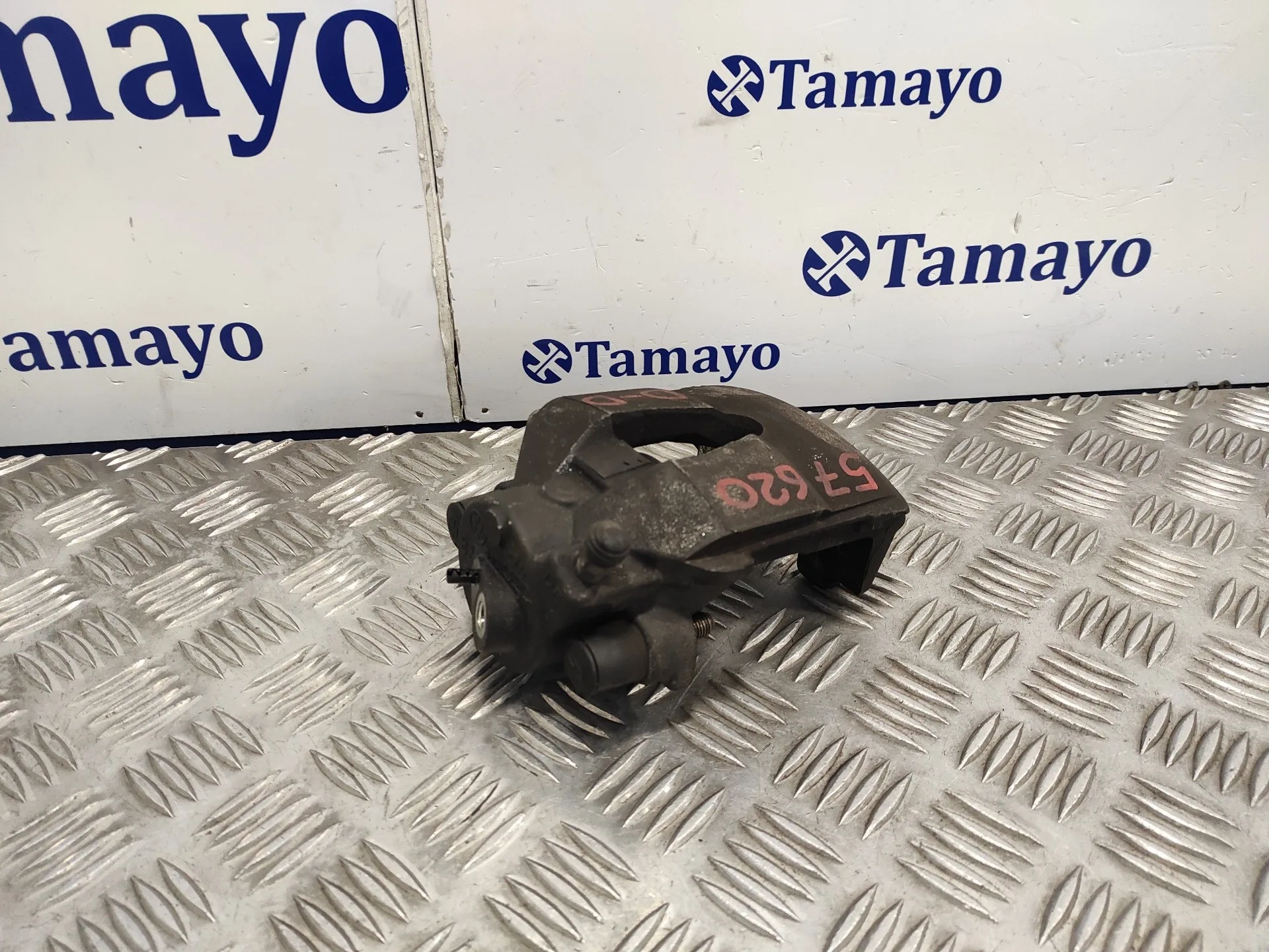 Pinza Freno Delantera Derecha para Volkswagen Golf Vi (5K1)