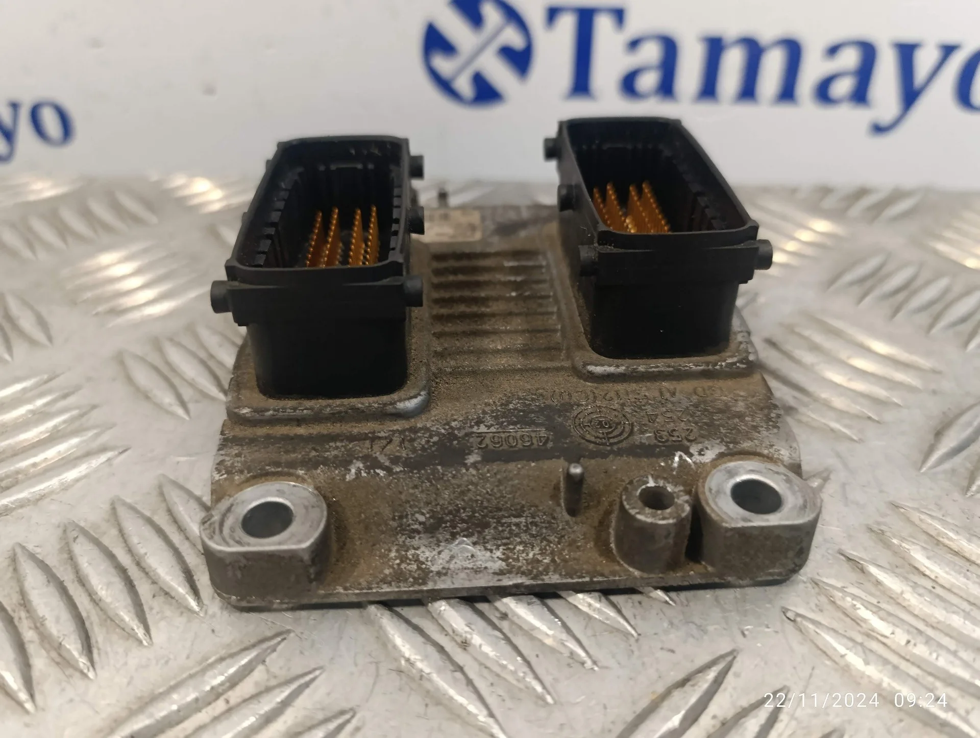 Centralita Motor Uce para Alfa Romeo 147 (190)