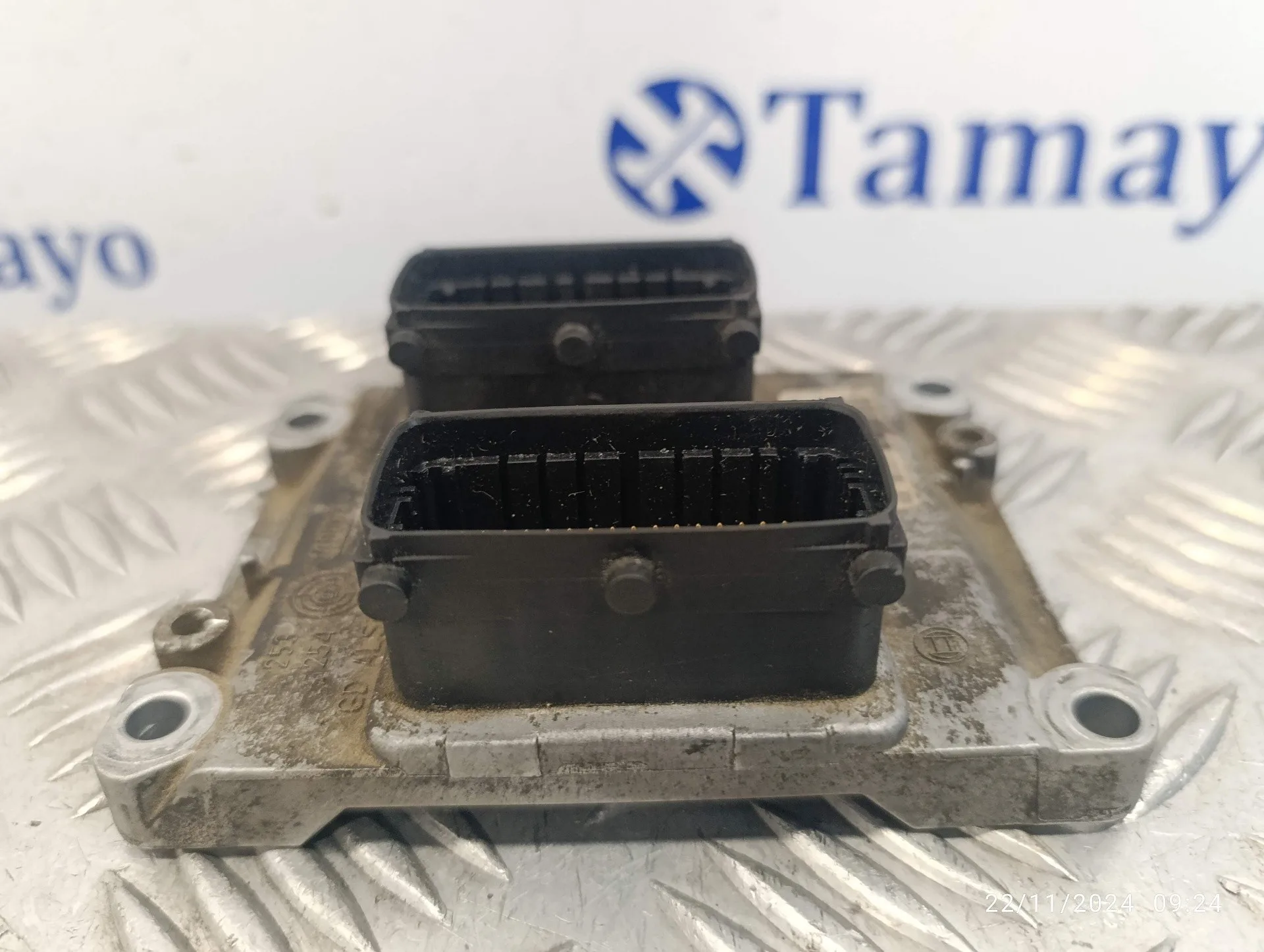 Centralita Motor Uce para Alfa Romeo 147 (190)
