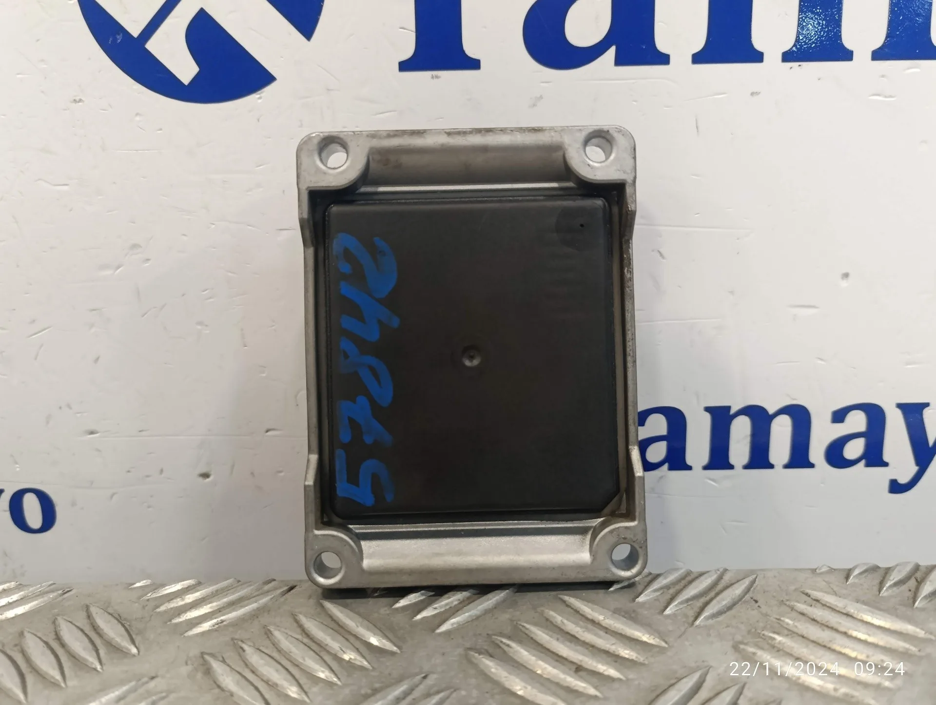Centralita Motor Uce para Alfa Romeo 147 (190)