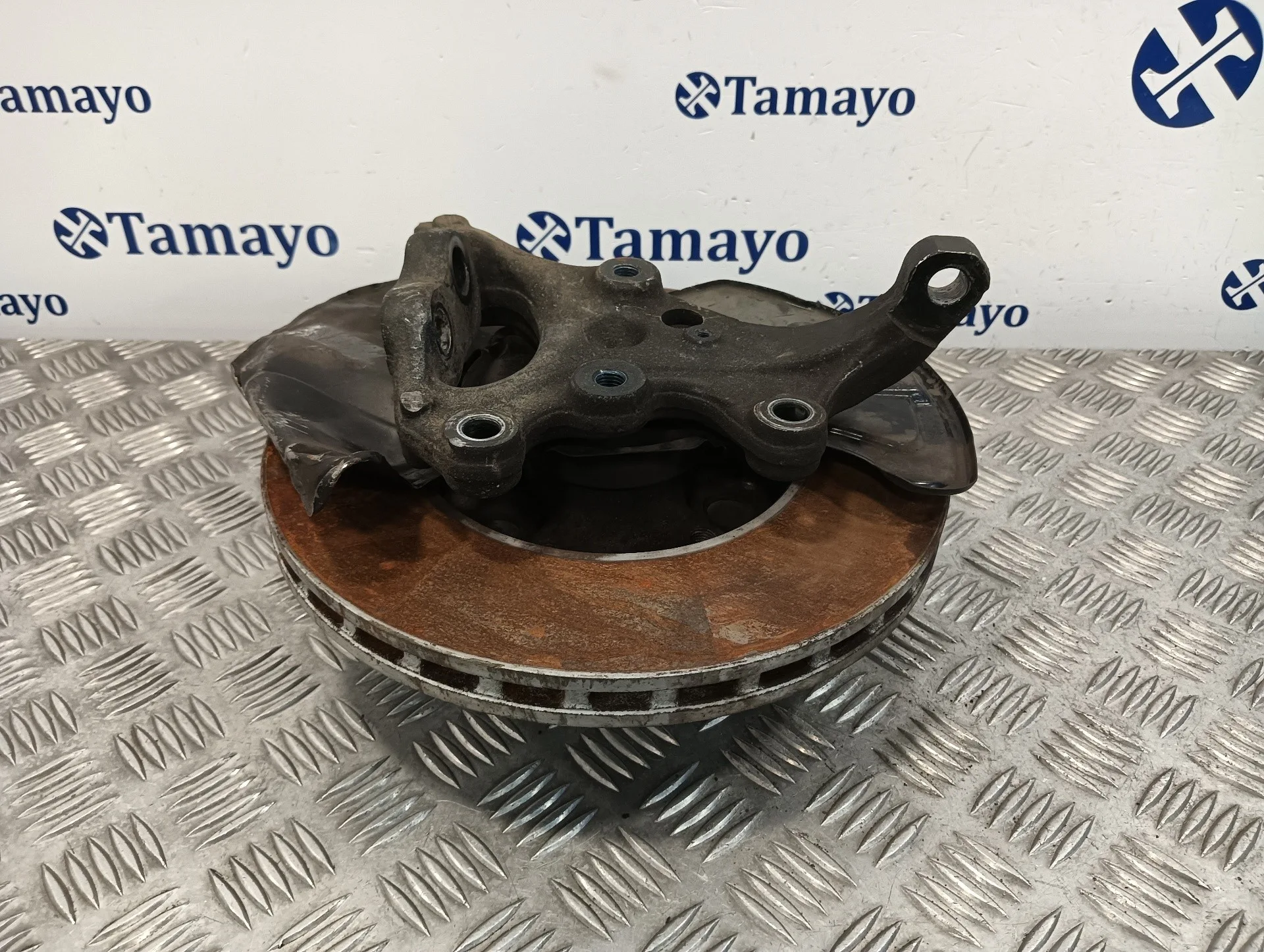 Mangueta Delantera Derecha para Mercedes-Benz Clase C (W203) Familiar