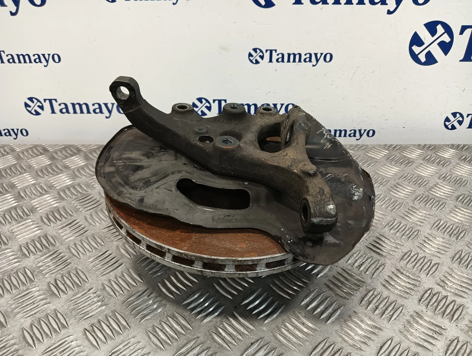 Mangueta Delantera Derecha para Mercedes-Benz Clase C (W203) Familiar