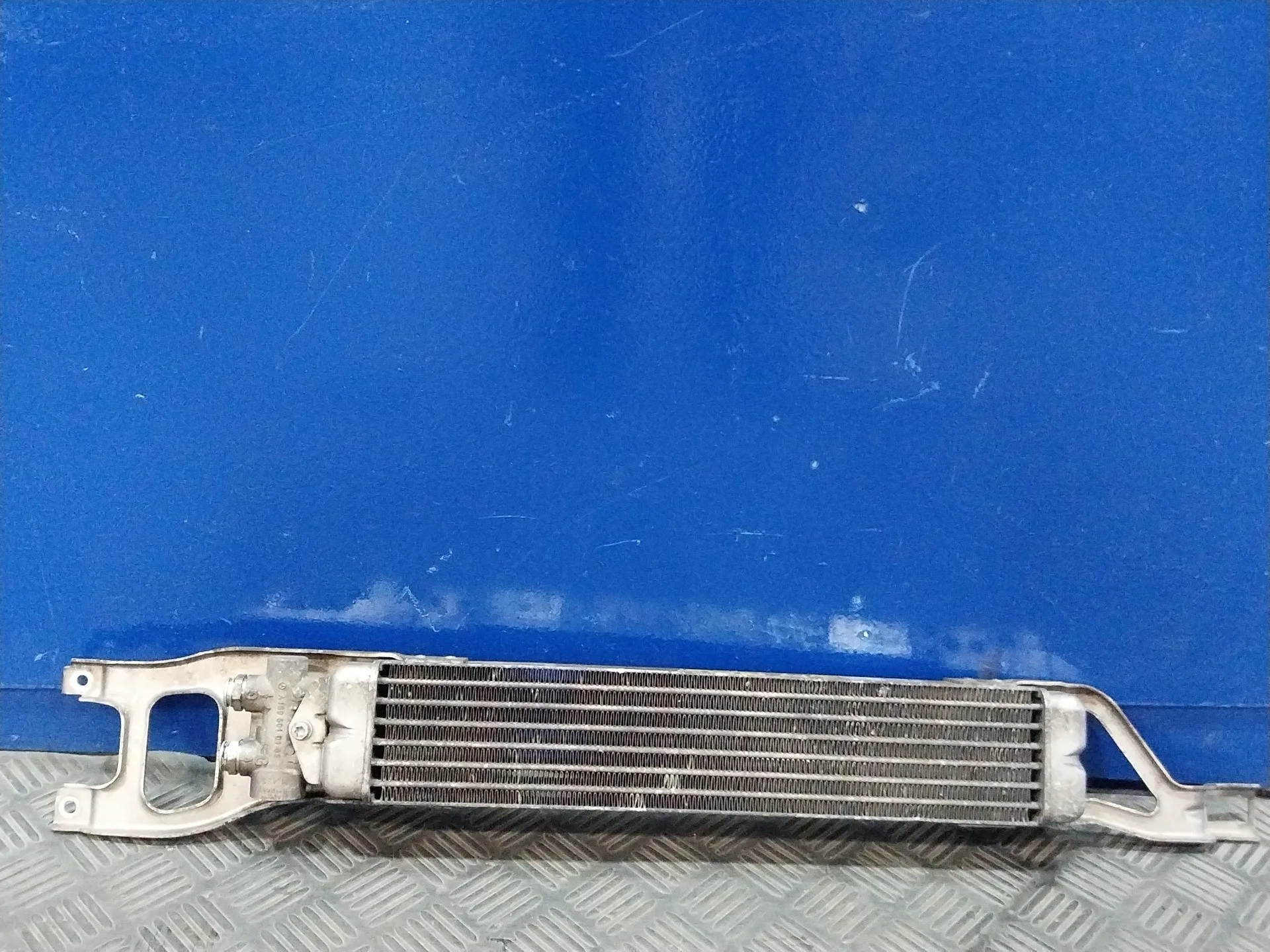 Radiador Aceite para Mercedes-Benz Clase A (W169)