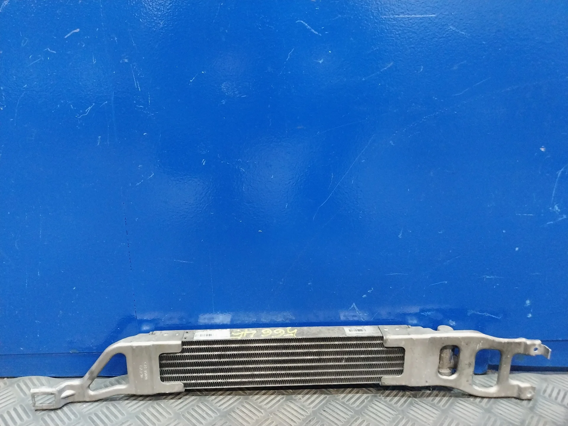 Radiador Aceite para Mercedes-Benz Clase A (W169)