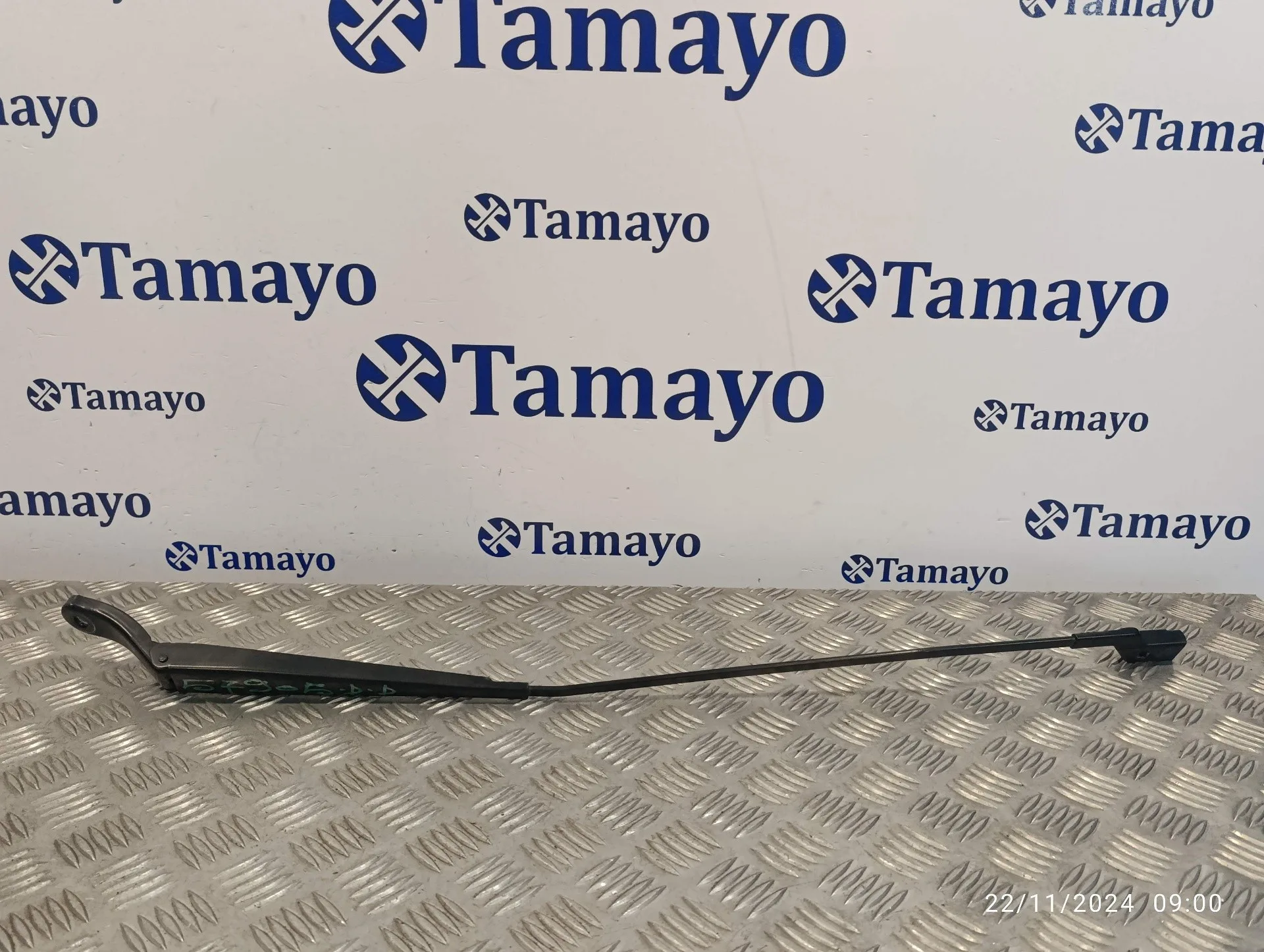 Brazo Limpia Delantero Derecho para Peugeot Partner