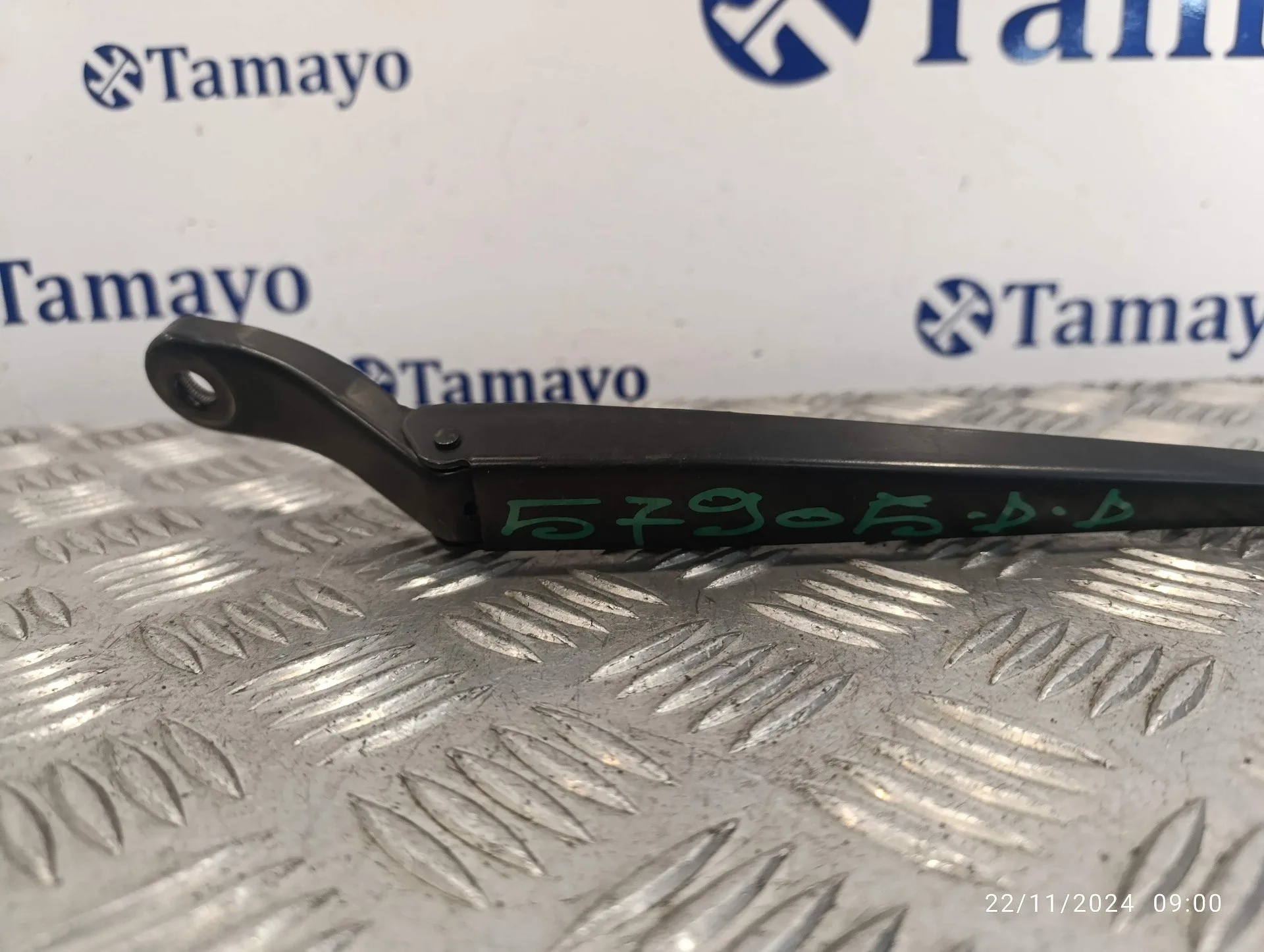 Brazo Limpia Delantero Derecho para Peugeot Partner
