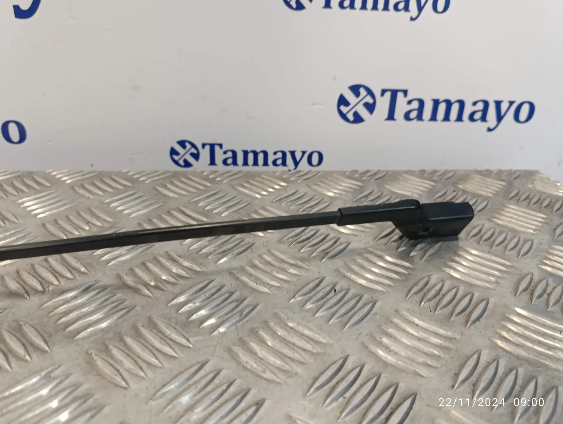 Brazo Limpia Delantero Derecho para Peugeot Partner