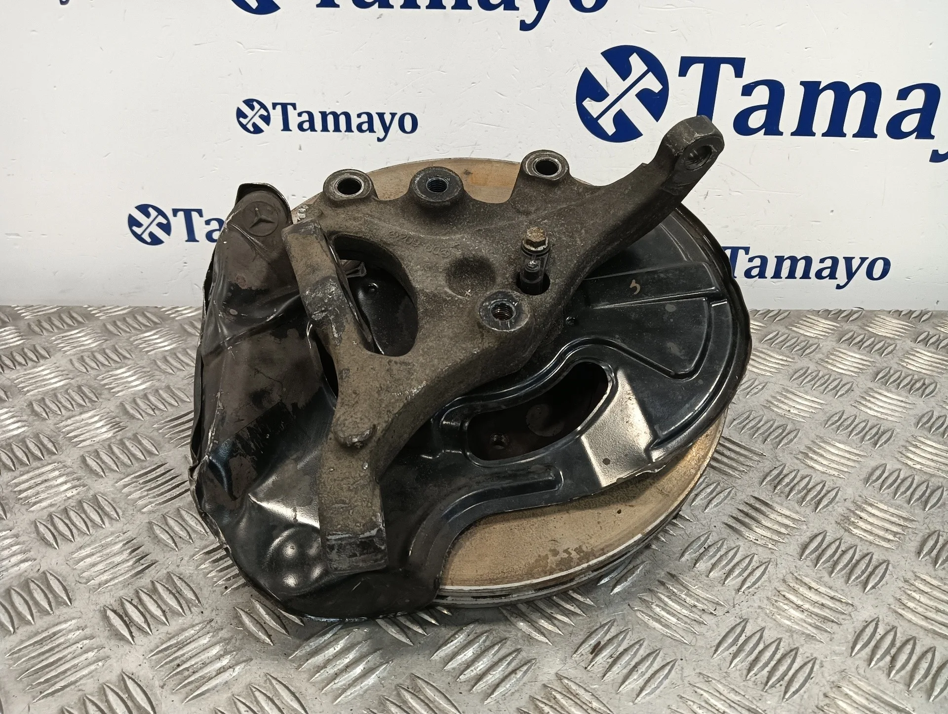 Mangueta Delantera Izquierda para Mercedes-Benz Clase C (W203) Familiar