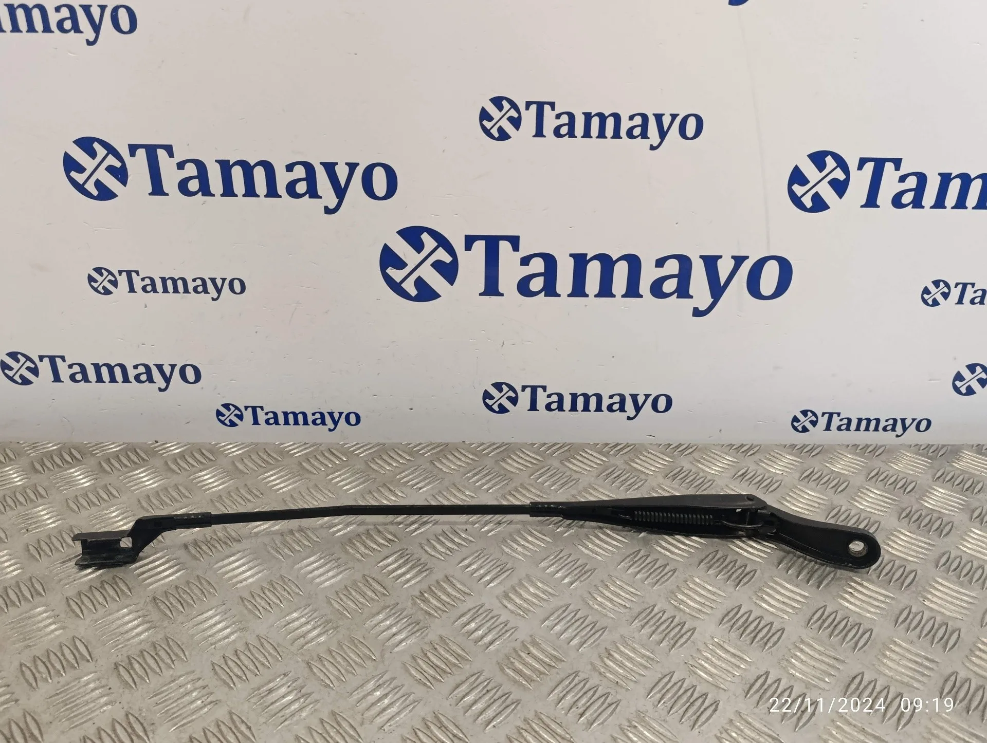Brazo Limpia Delantero Izquierdo para Peugeot Partner