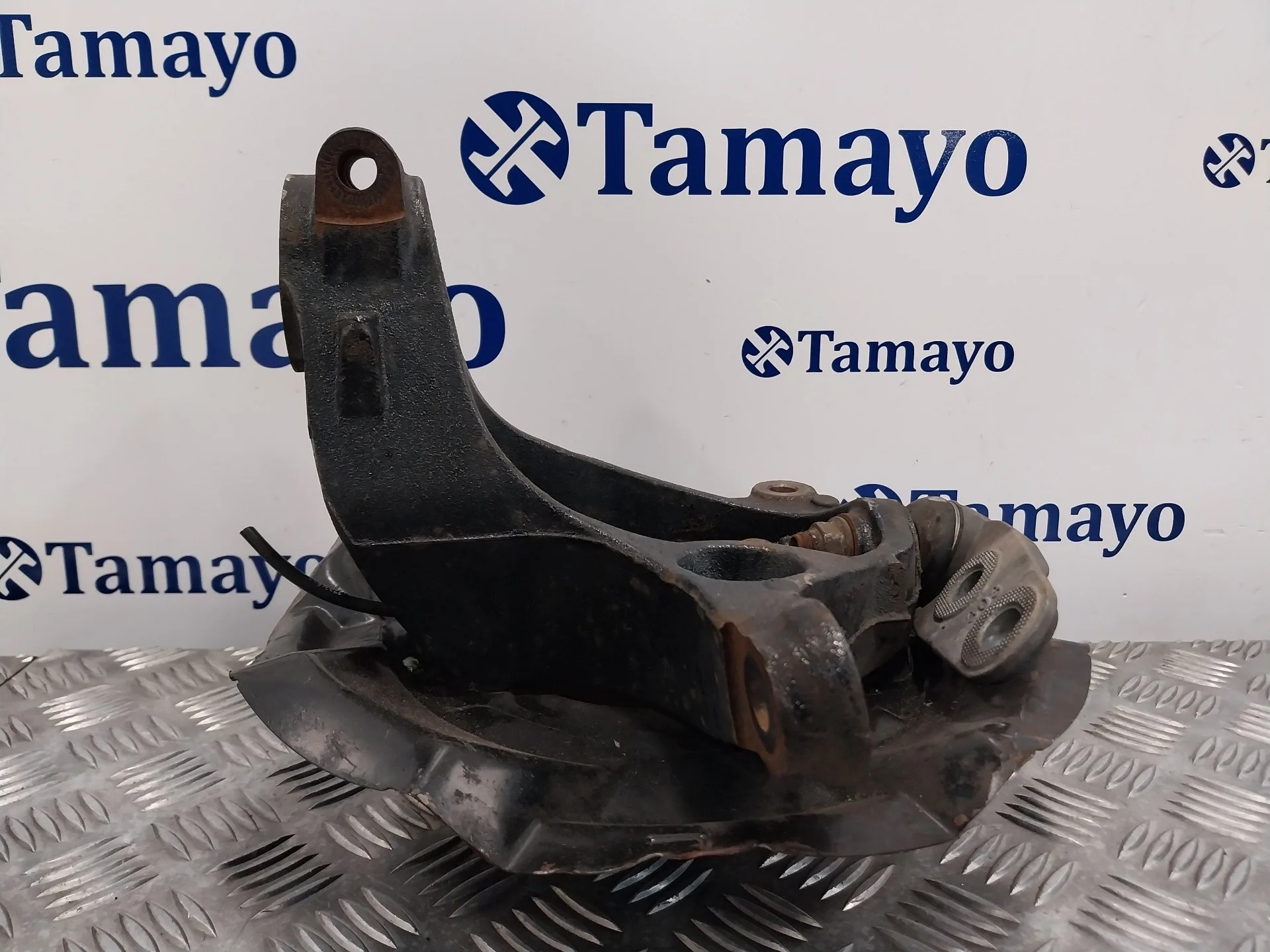 Mangueta Delantera Izquierda para Bmw Mini (R56)