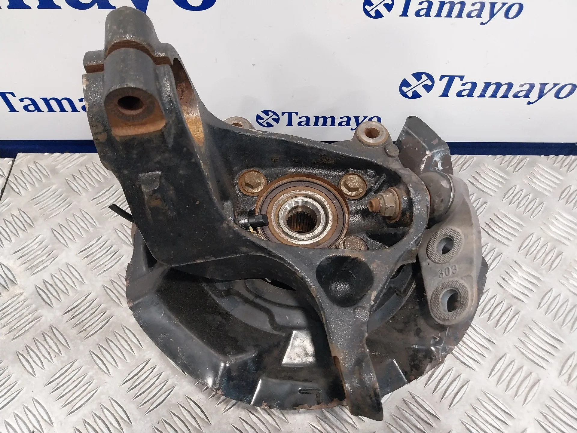 Mangueta Delantera Izquierda para Bmw Mini (R56)