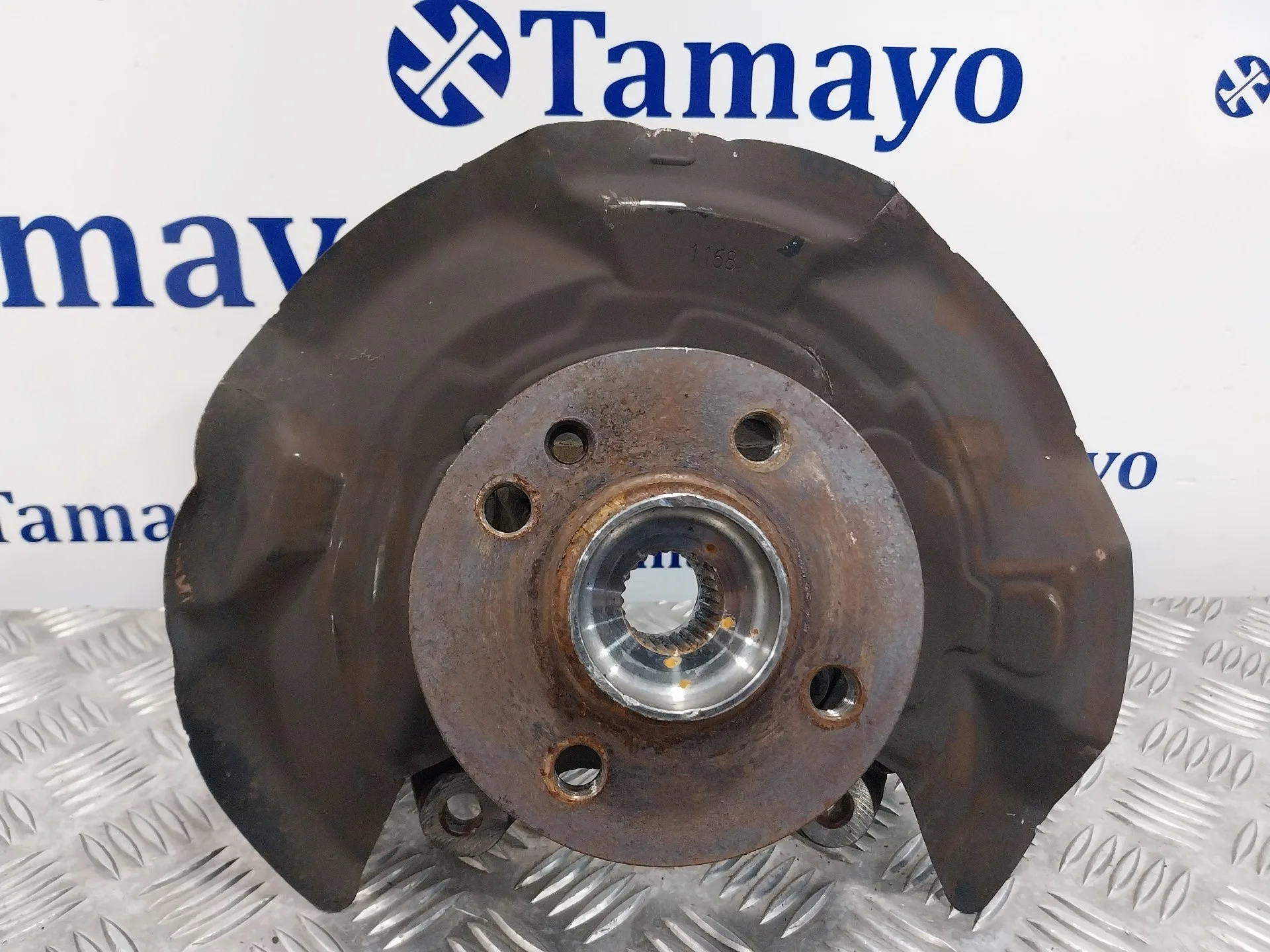 Mangueta Delantera Izquierda para Bmw Mini (R56)