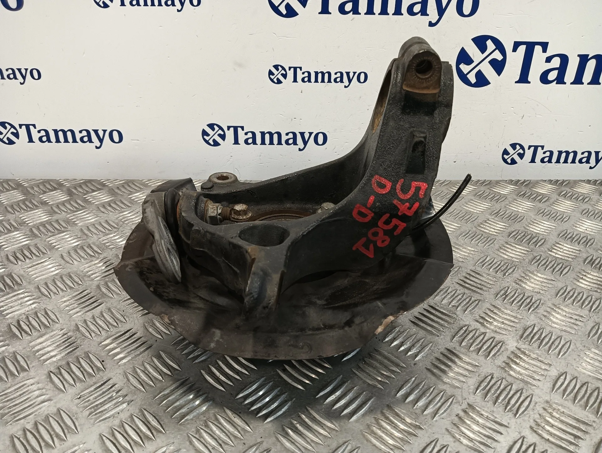 Mangueta Delantera Derecha para Bmw Mini (R56)