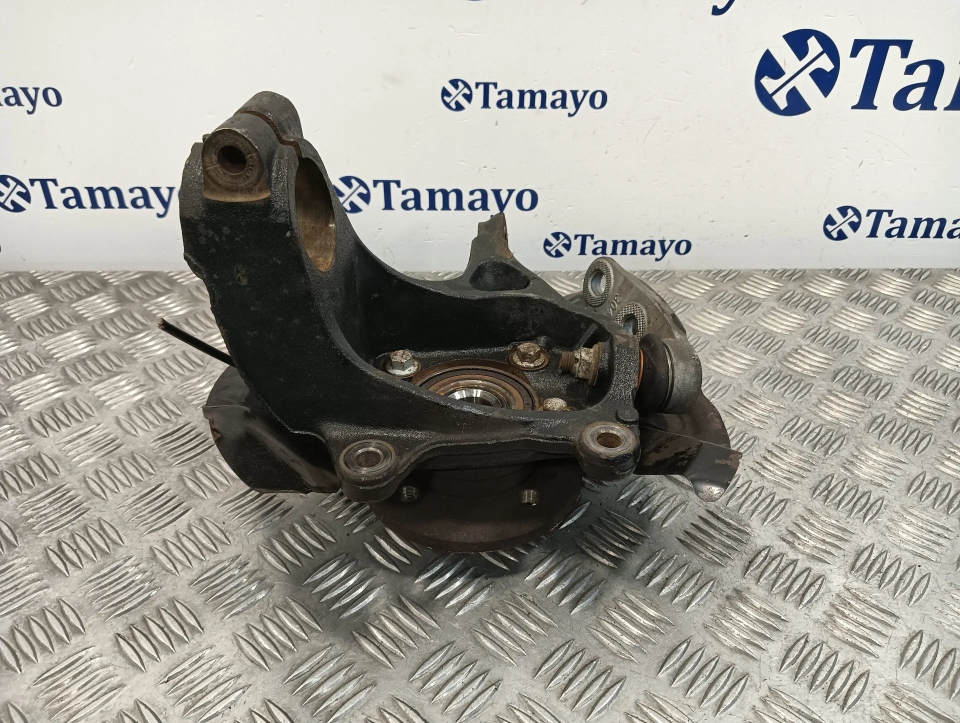 Mangueta Delantera Derecha para Bmw Mini (R56)