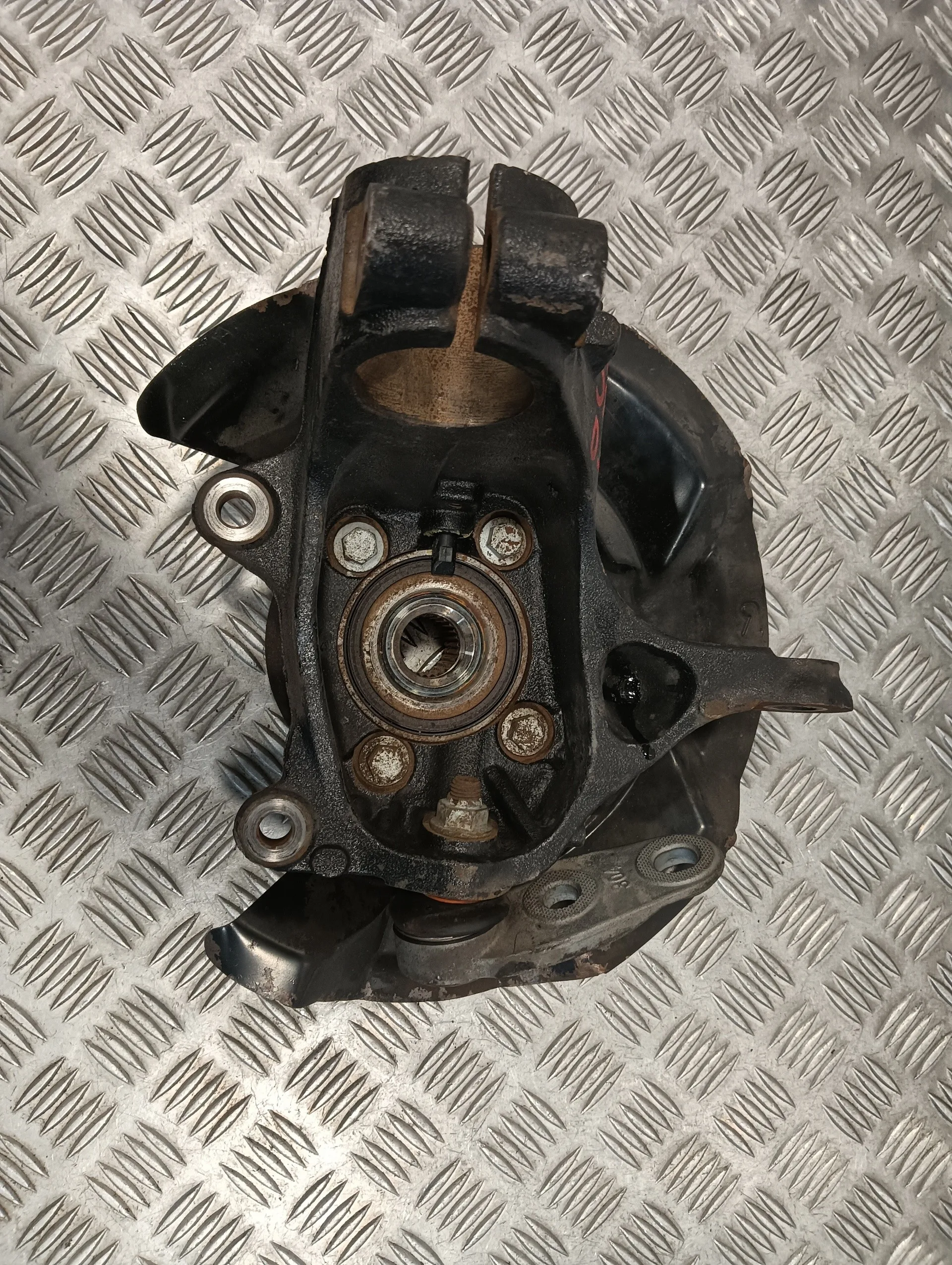 Mangueta Delantera Derecha para Bmw Mini (R56)