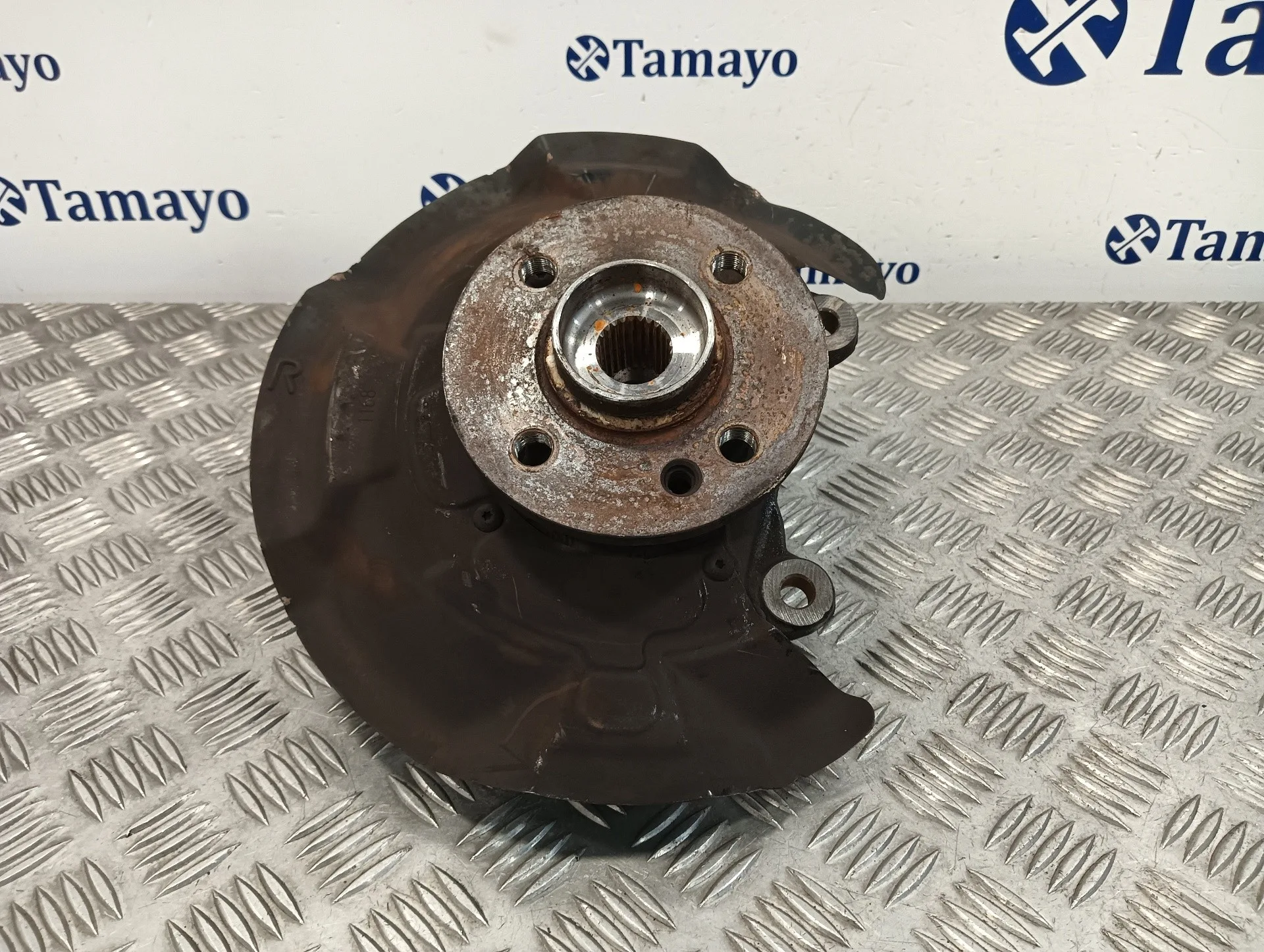 Mangueta Delantera Derecha para Bmw Mini (R56)
