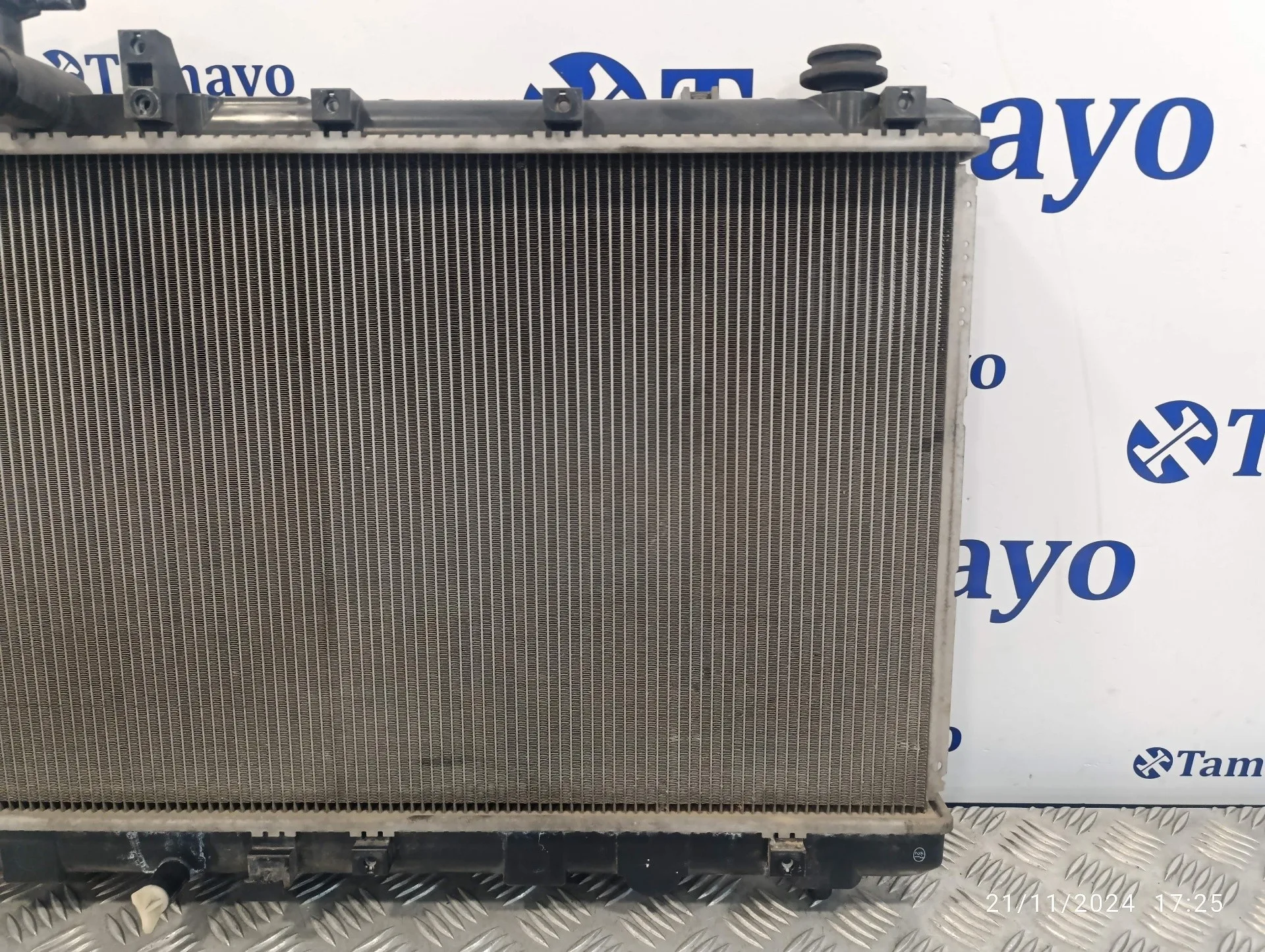 Radiador Agua para Suzuki Sx4 Rw (Ey)