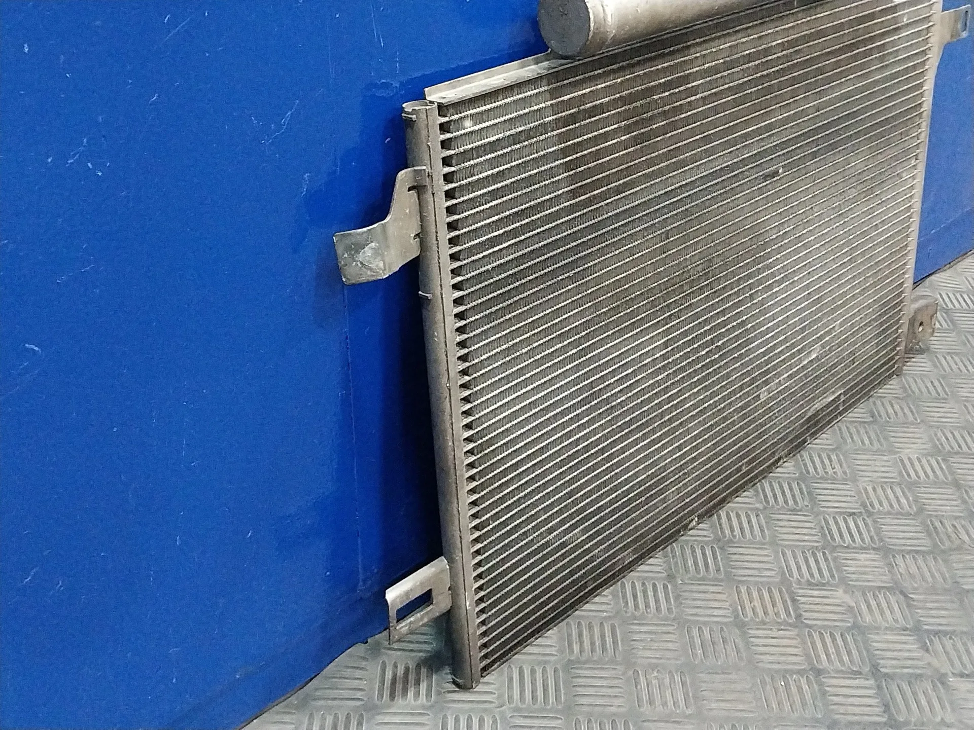 Condensador / Radiador Aire Acondicionado para Mercedes-Benz Clase A (W169)