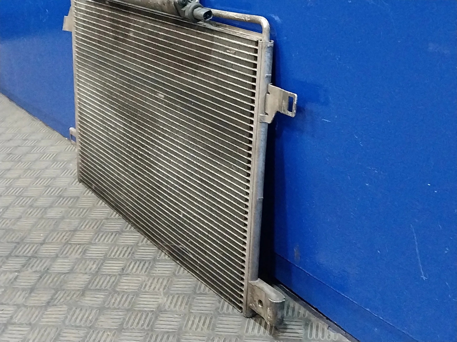 Condensador / Radiador Aire Acondicionado para Mercedes-Benz Clase A (W169)