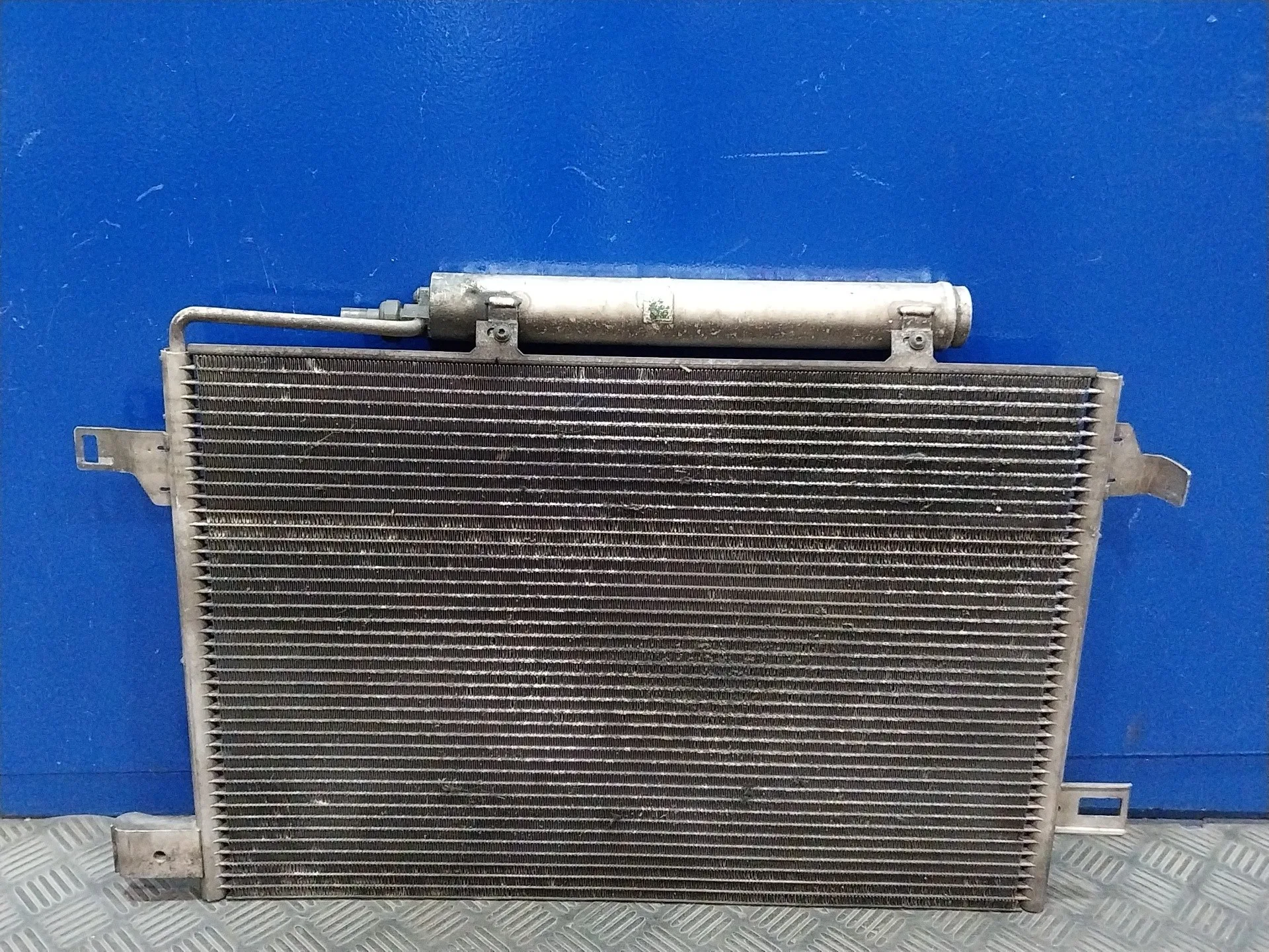 Condensador / Radiador Aire Acondicionado para Mercedes-Benz Clase A (W169)