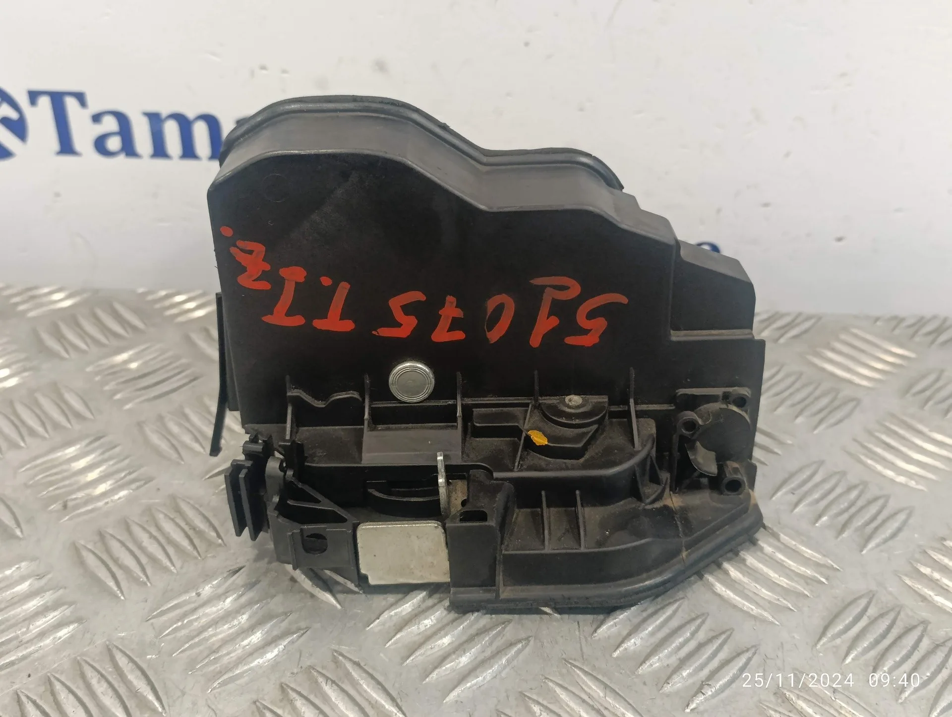Cerradura Puerta Trasera Izquierda para Bmw X3 (F25)