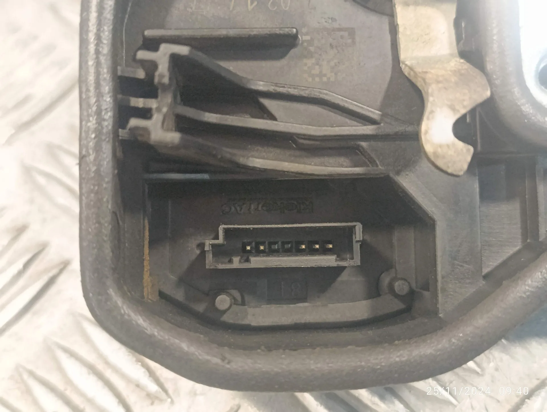 Cerradura Puerta Trasera Izquierda para Bmw X3 (F25)