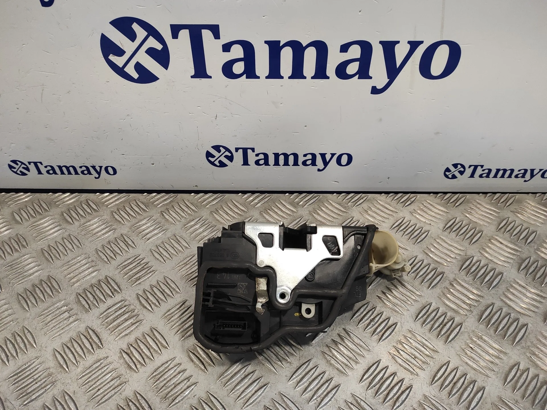 Cerradura Puerta Delantera Izquierda para Bmw X3 (F25)