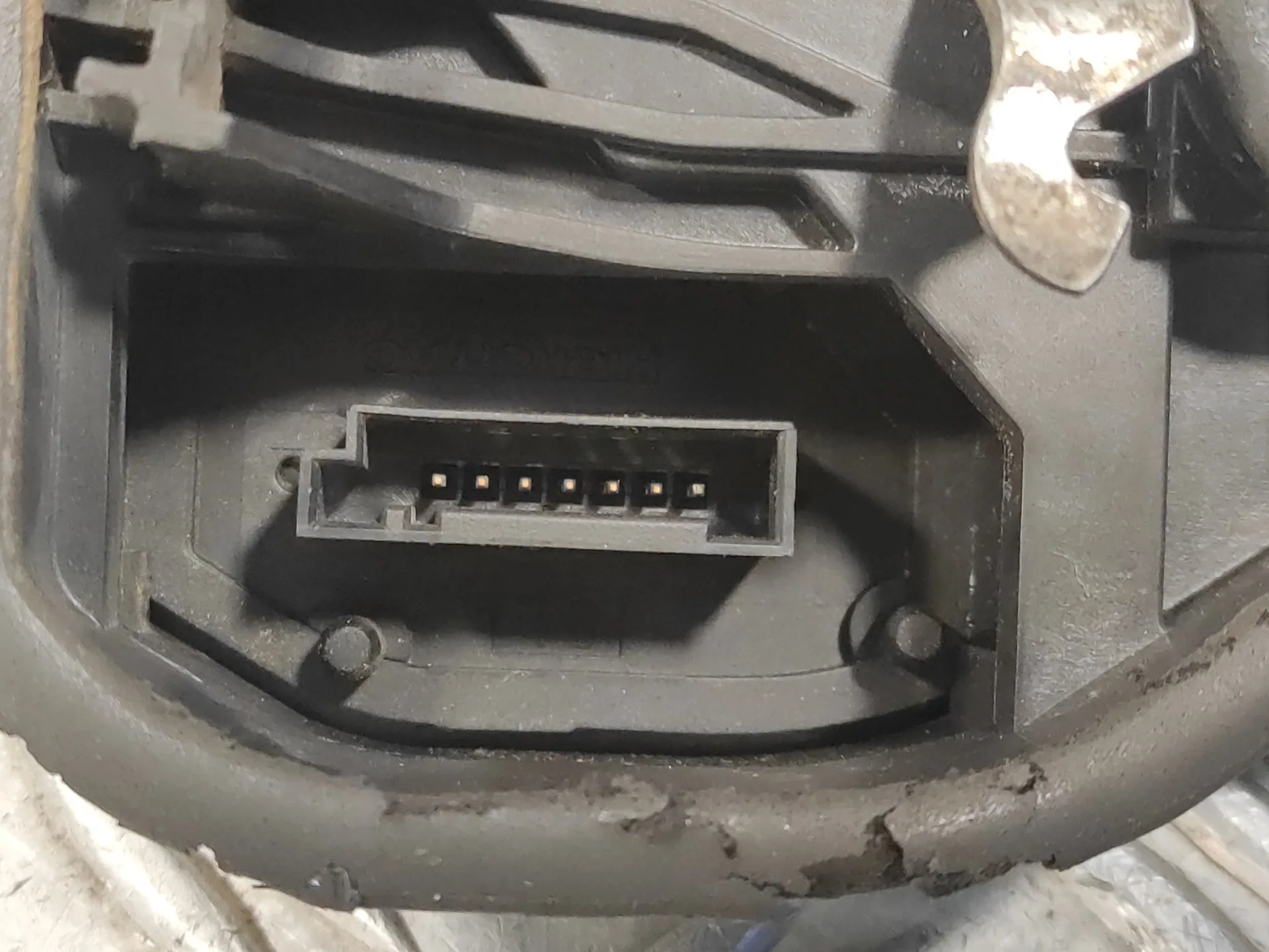 Cerradura Puerta Delantera Izquierda para Bmw X3 (F25)