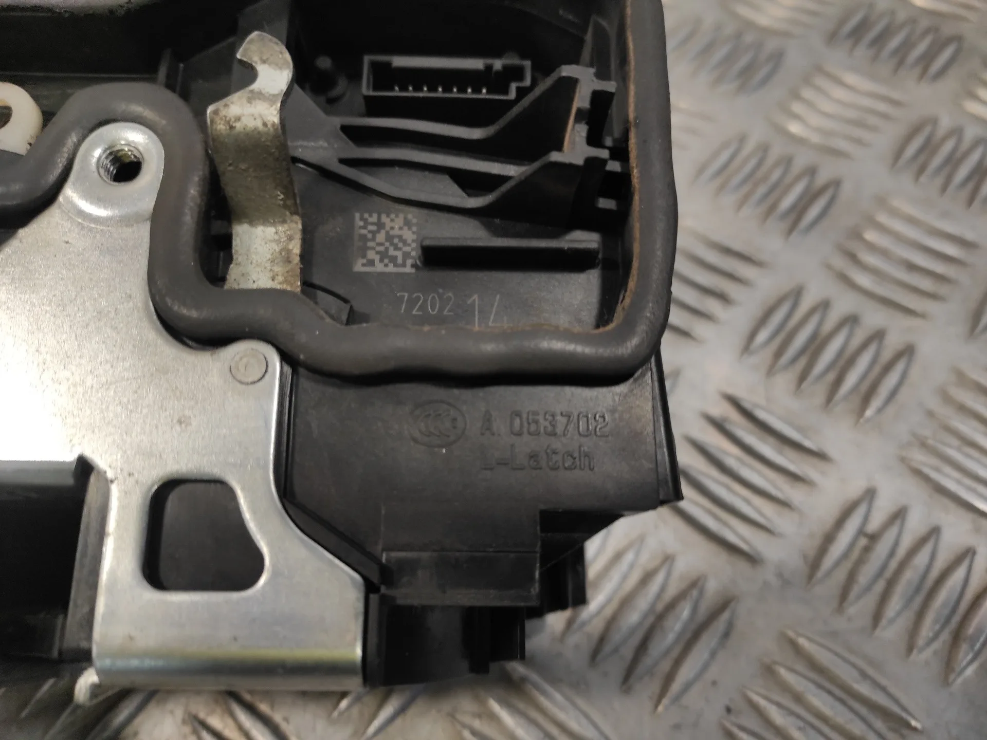 Cerradura Puerta Delantera Izquierda para Bmw X3 (F25)