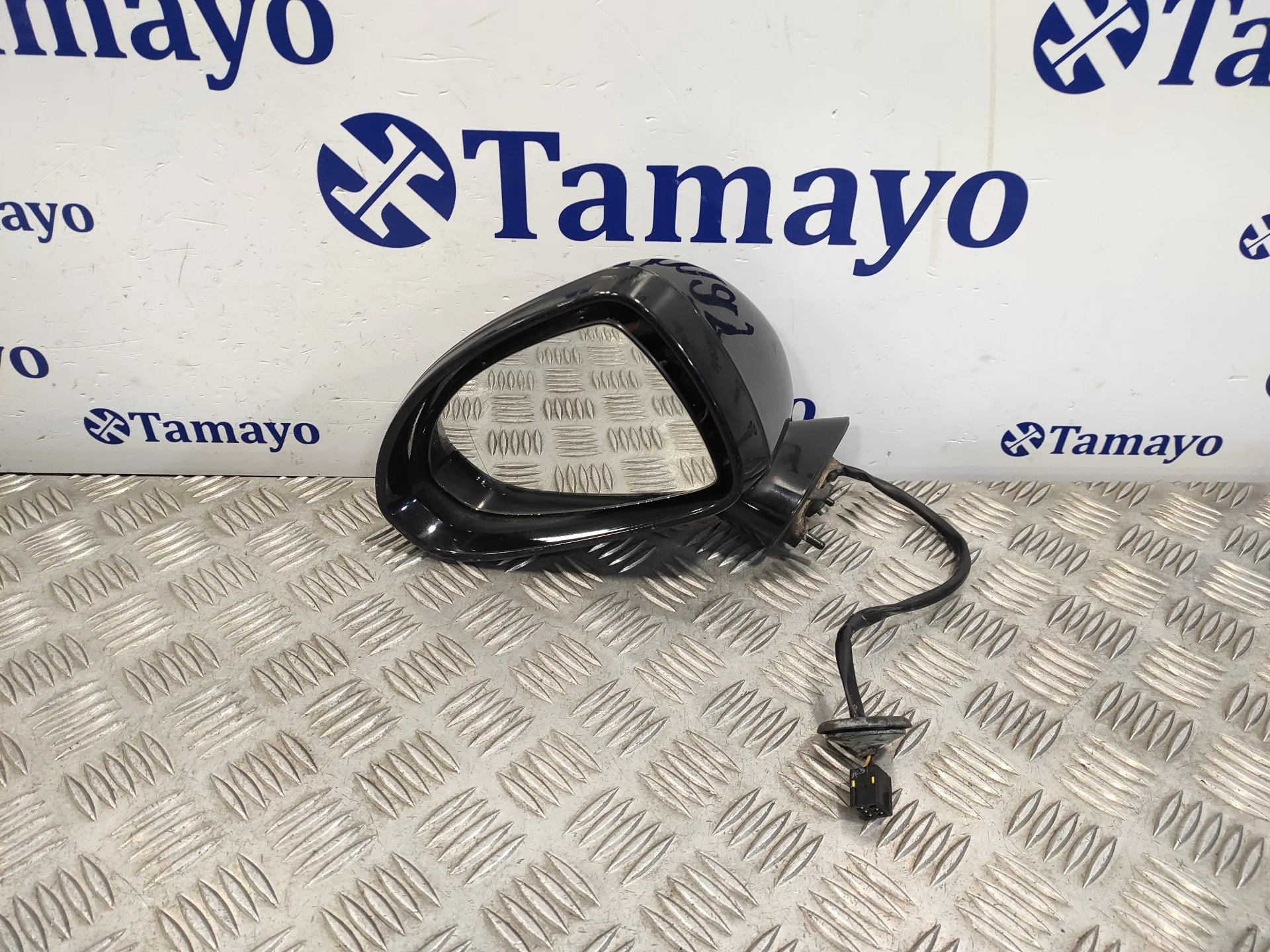Retrovisor Izquierdo para Opel Corsa D
