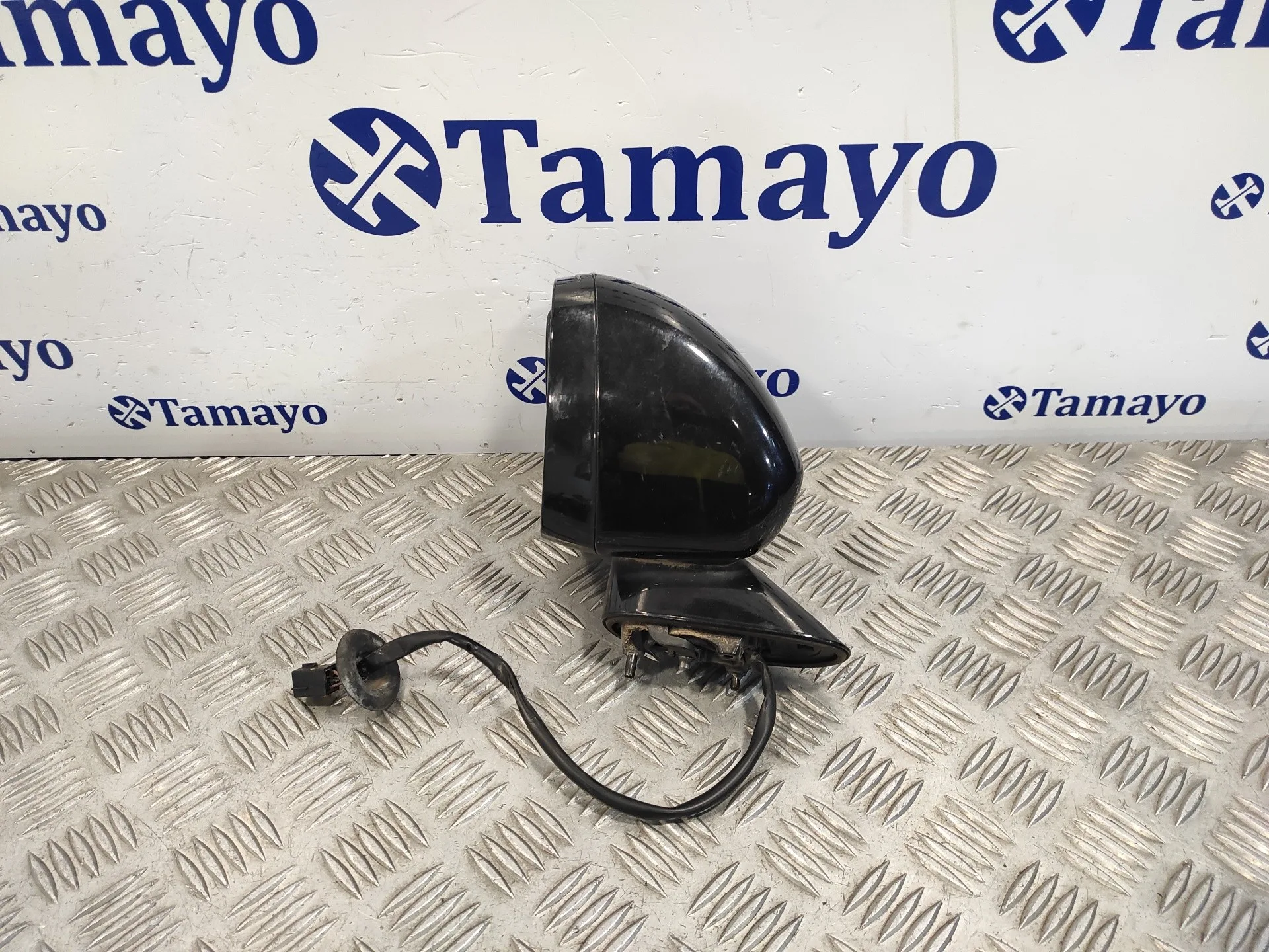Retrovisor Izquierdo para Opel Corsa D
