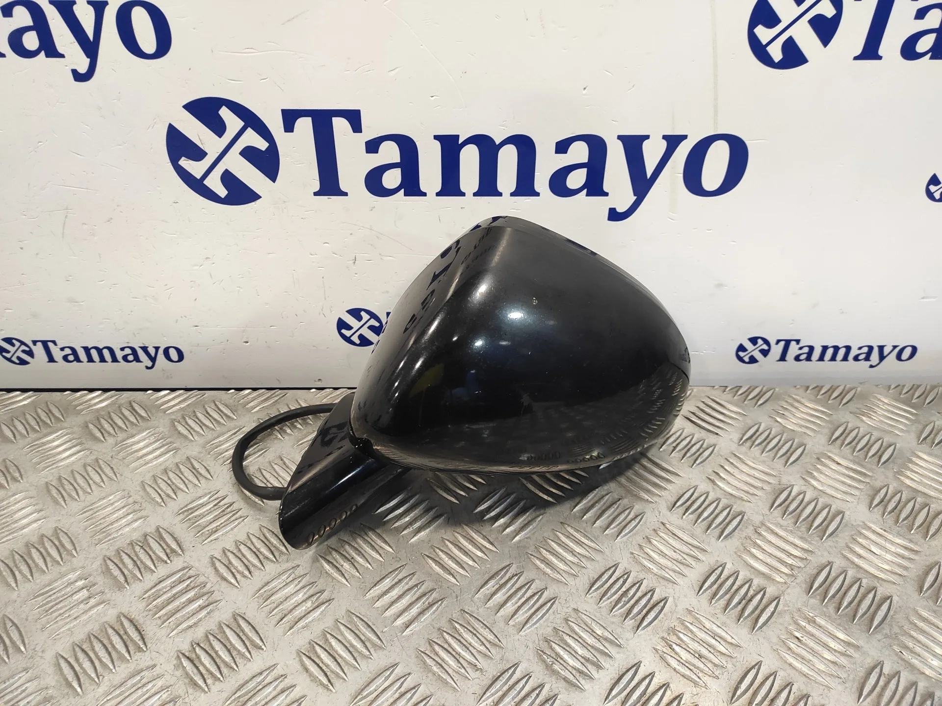 Retrovisor Izquierdo para Opel Corsa D