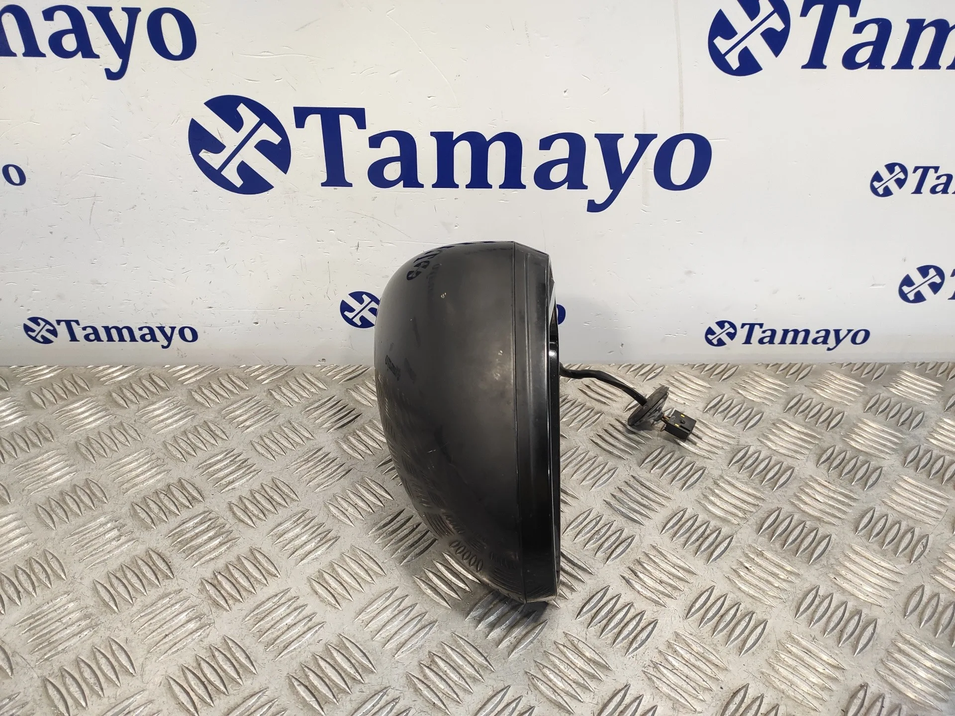 Retrovisor Izquierdo para Opel Corsa D