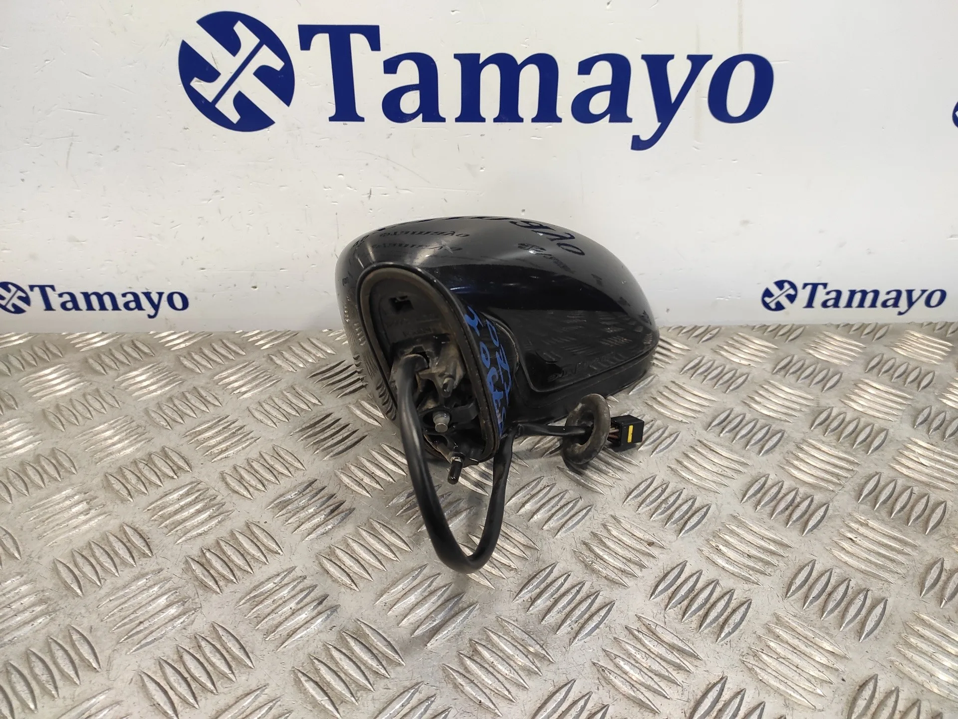 Retrovisor Izquierdo para Opel Corsa D