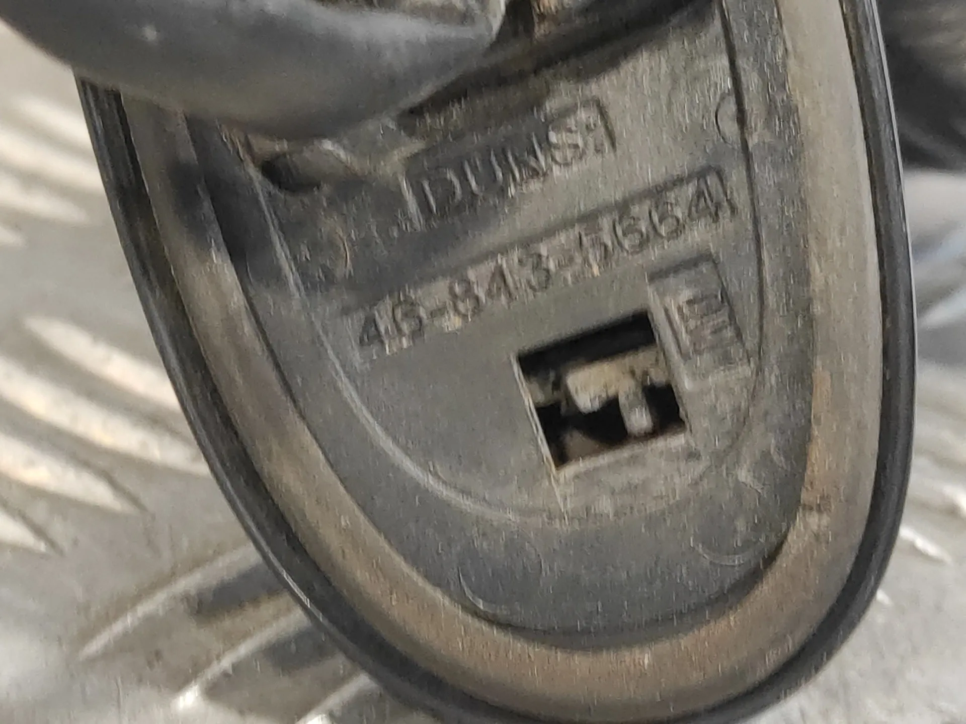 Retrovisor Izquierdo para Opel Corsa D