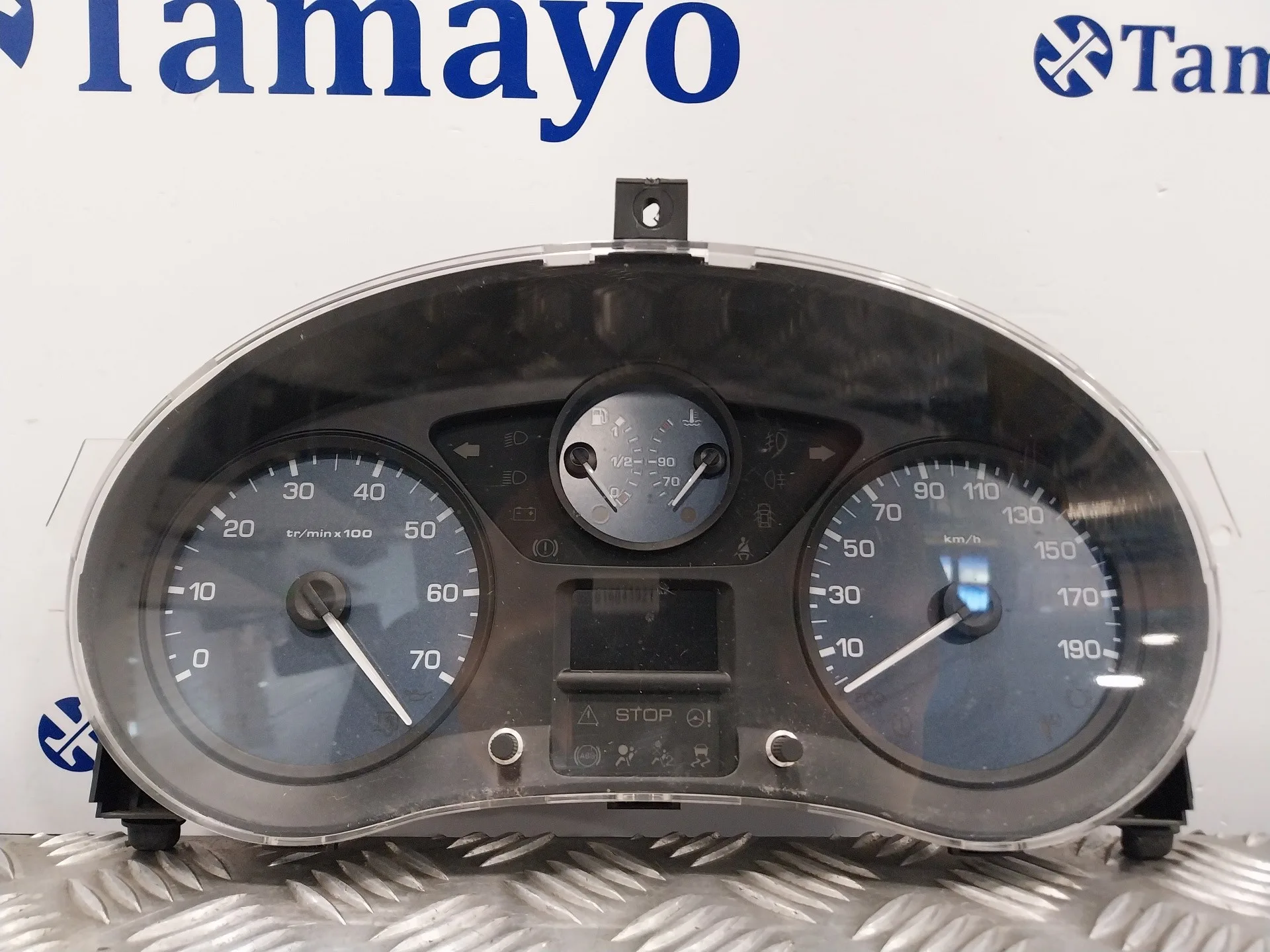 Cuadro Instrumentos para Peugeot Partner