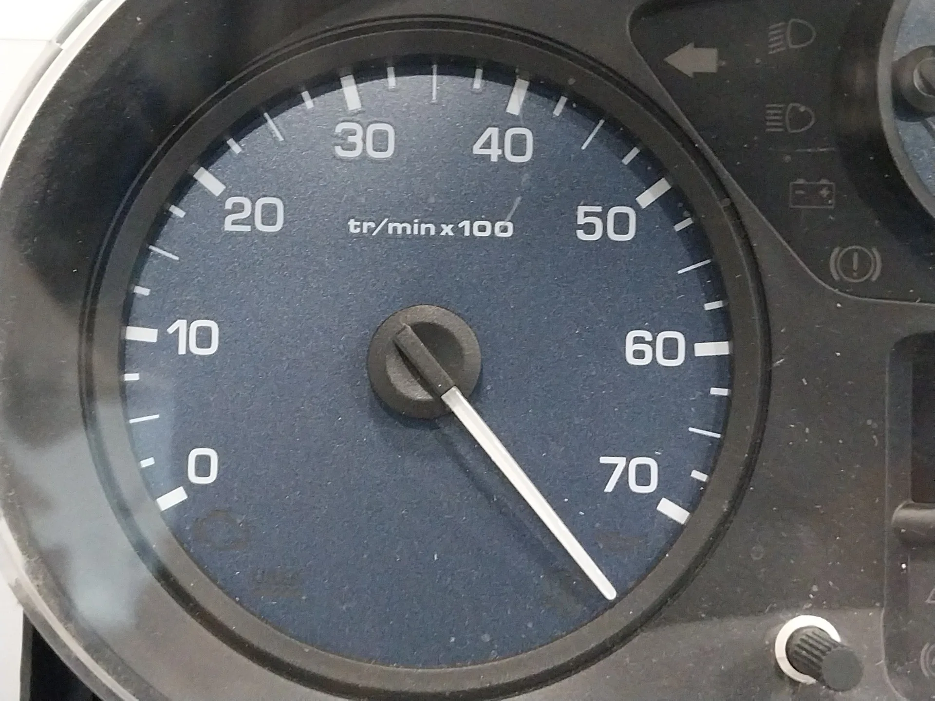 Cuadro Instrumentos para Peugeot Partner