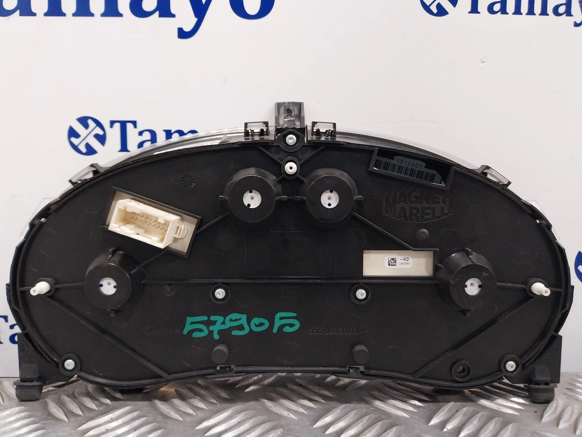 Cuadro Instrumentos para Peugeot Partner
