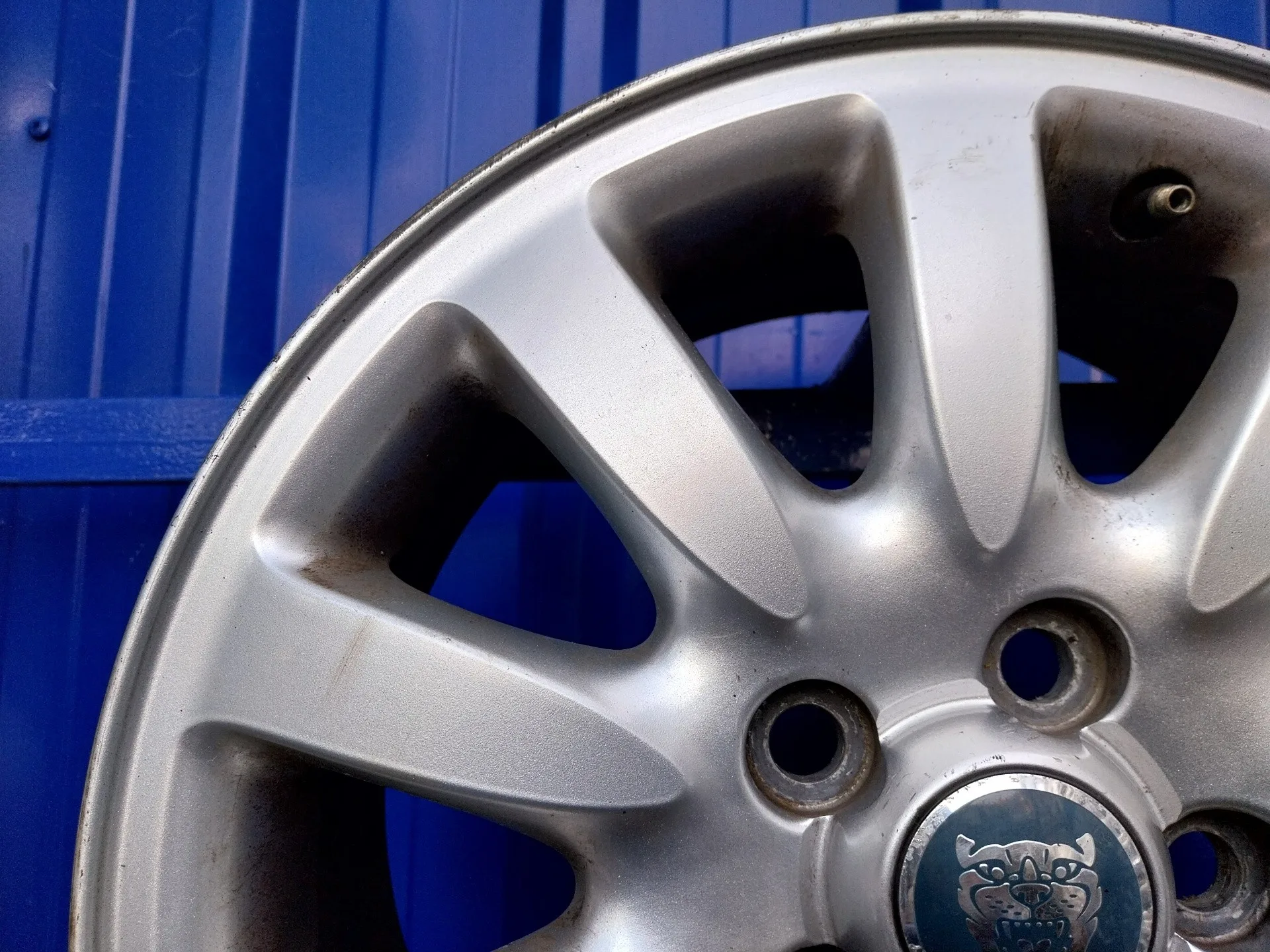 Llanta para Jaguar X-Type