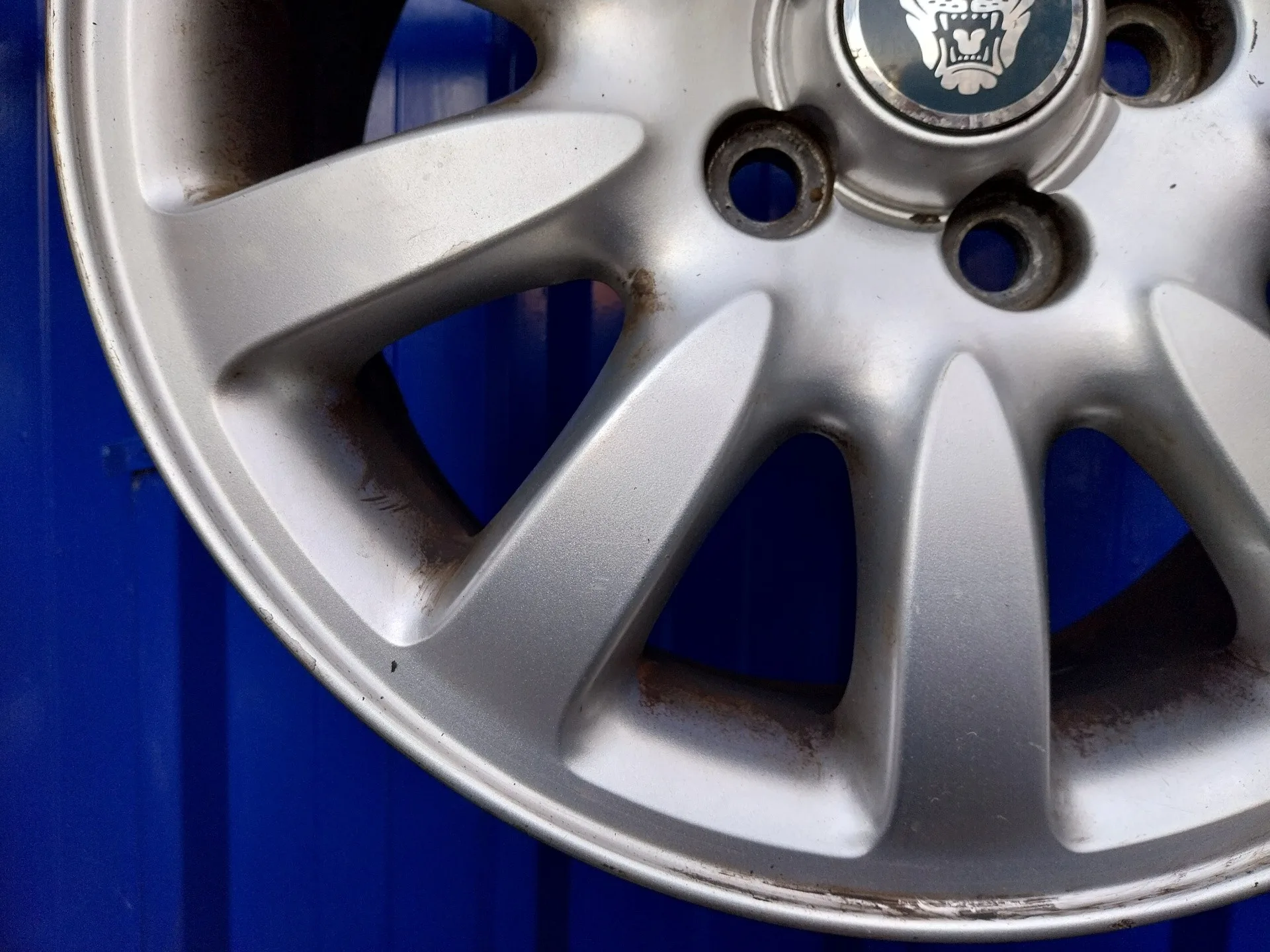 Llanta para Jaguar X-Type
