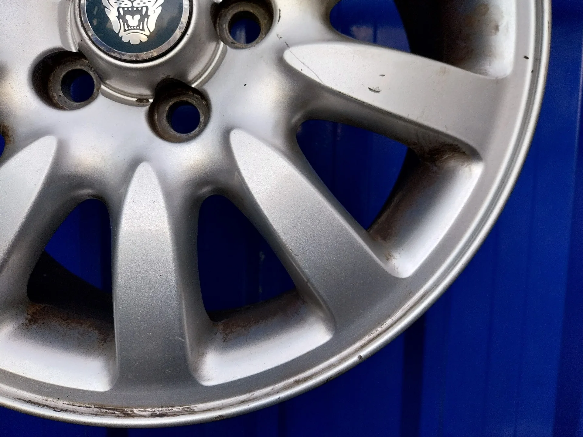 Llanta para Jaguar X-Type